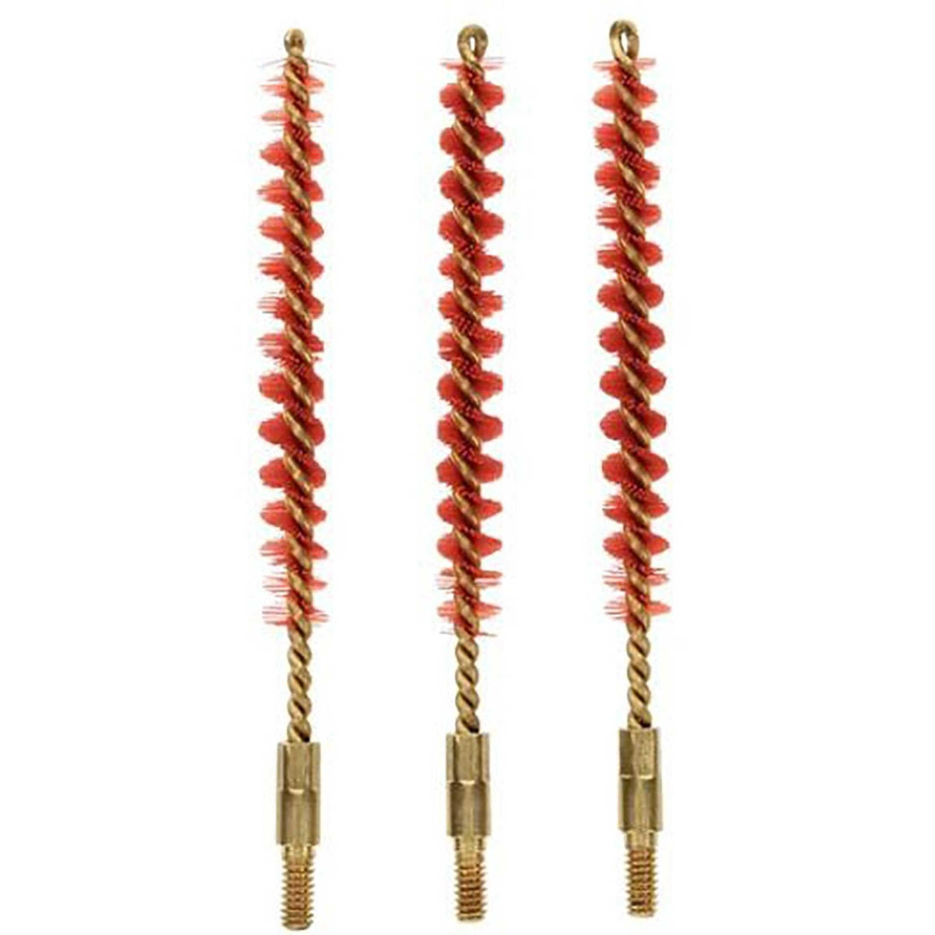 .25/6.5mm Caliber Best Nylon Bore Brush 3/Pack