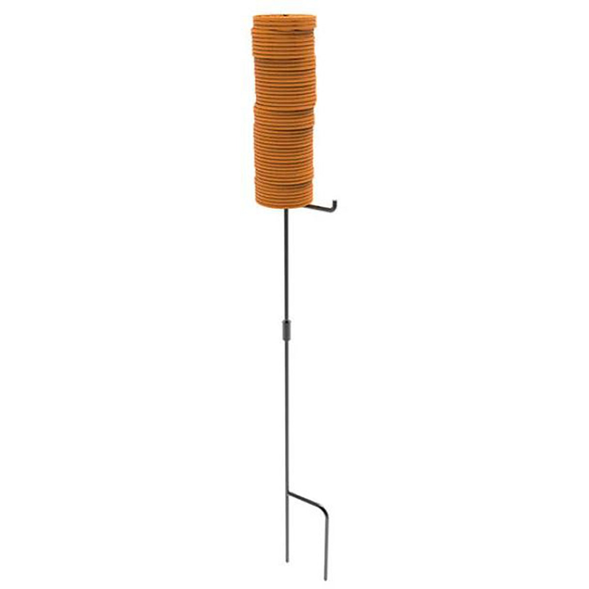 ClayCopter Ground Stake Target Holder