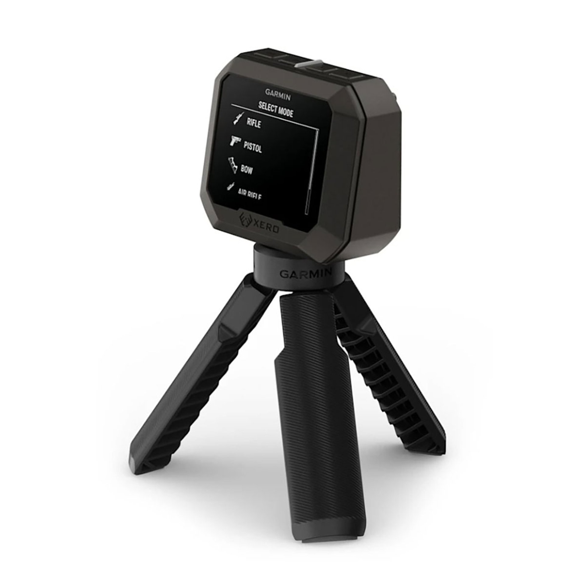 Xero C2 Chronograph Black