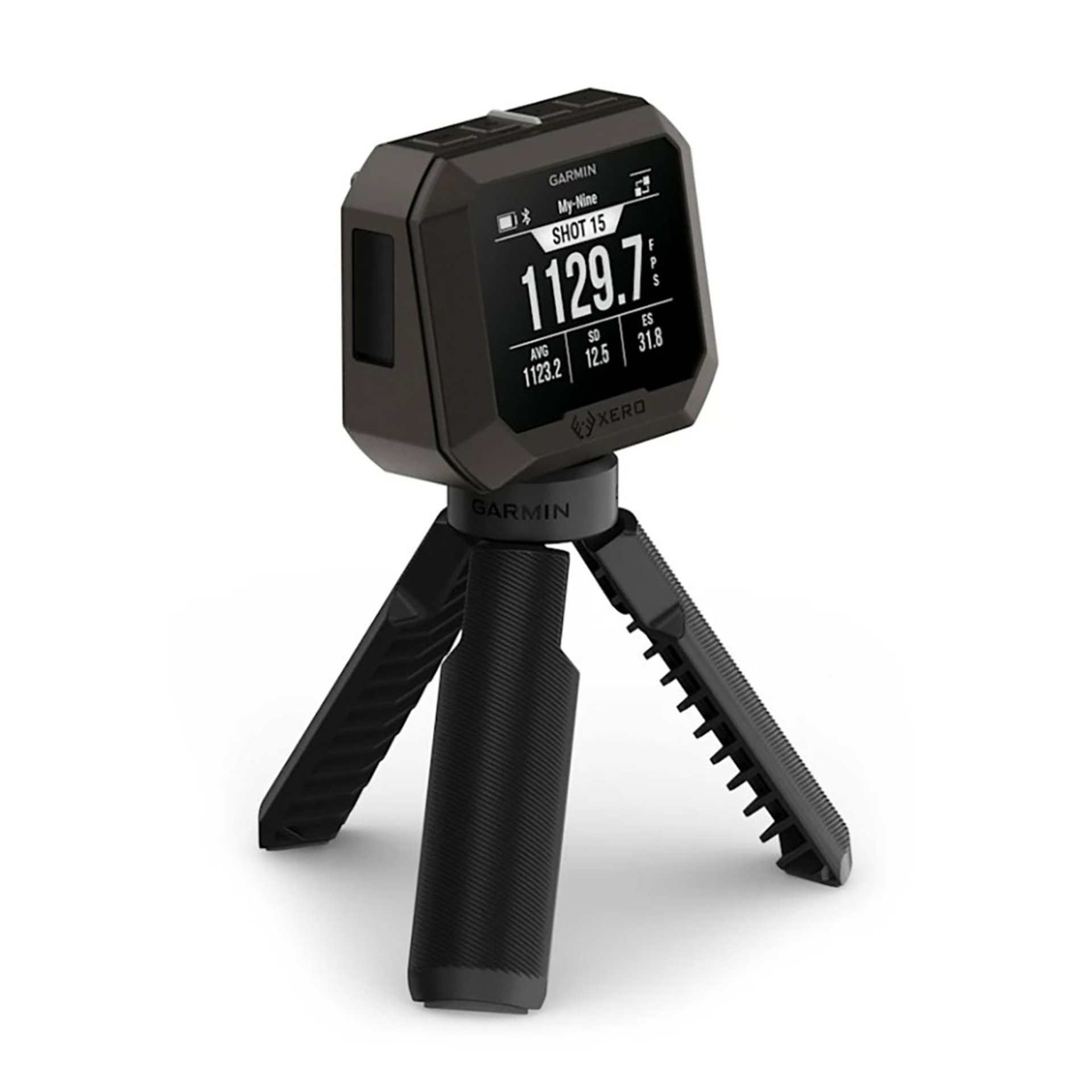 Xero C2 Chronograph Black