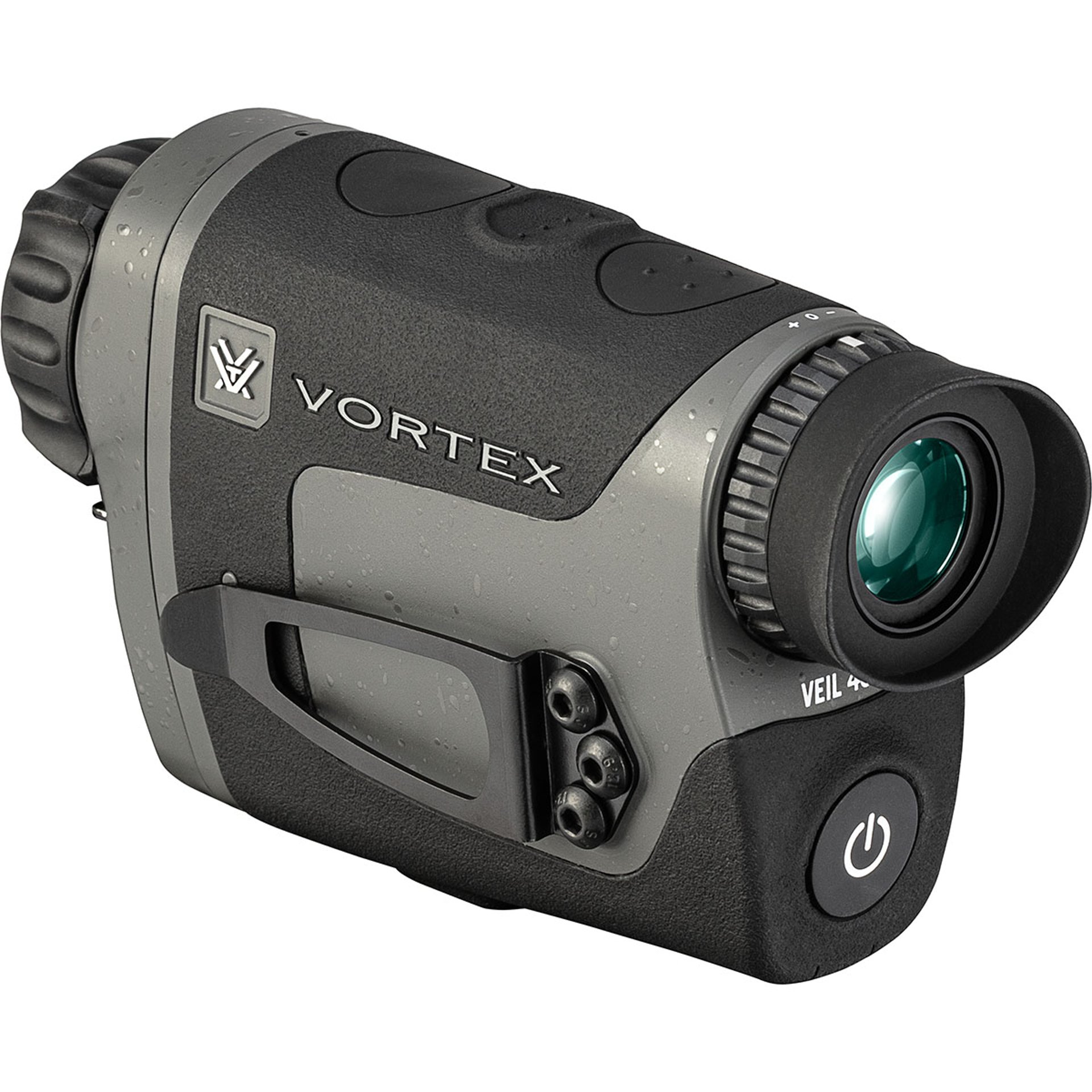 Veil 400 2.3x Mag 400x300 Res Thermal Monocular Black/Green