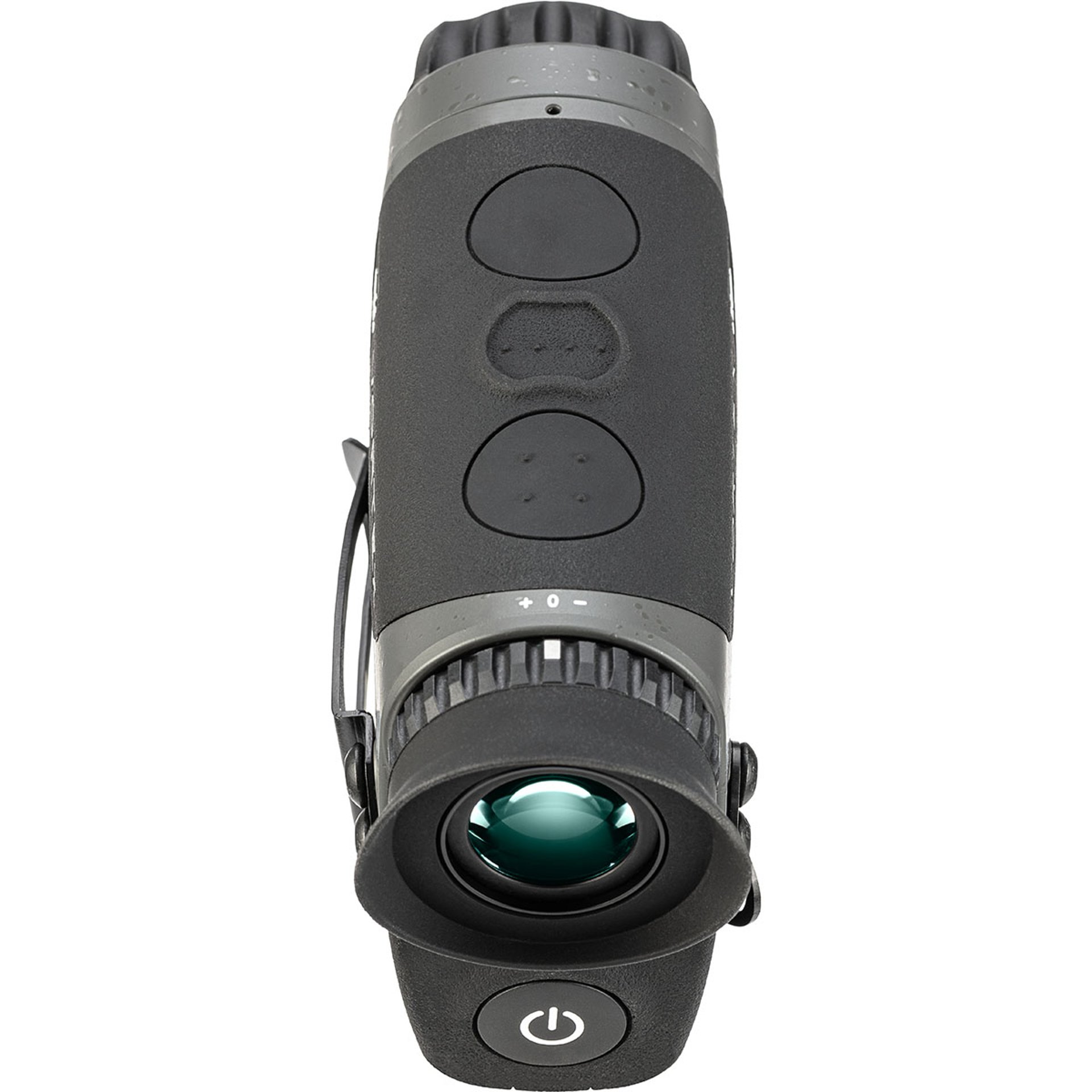 Veil 400 2.3x Mag 400x300 Res Thermal Monocular Black/Green