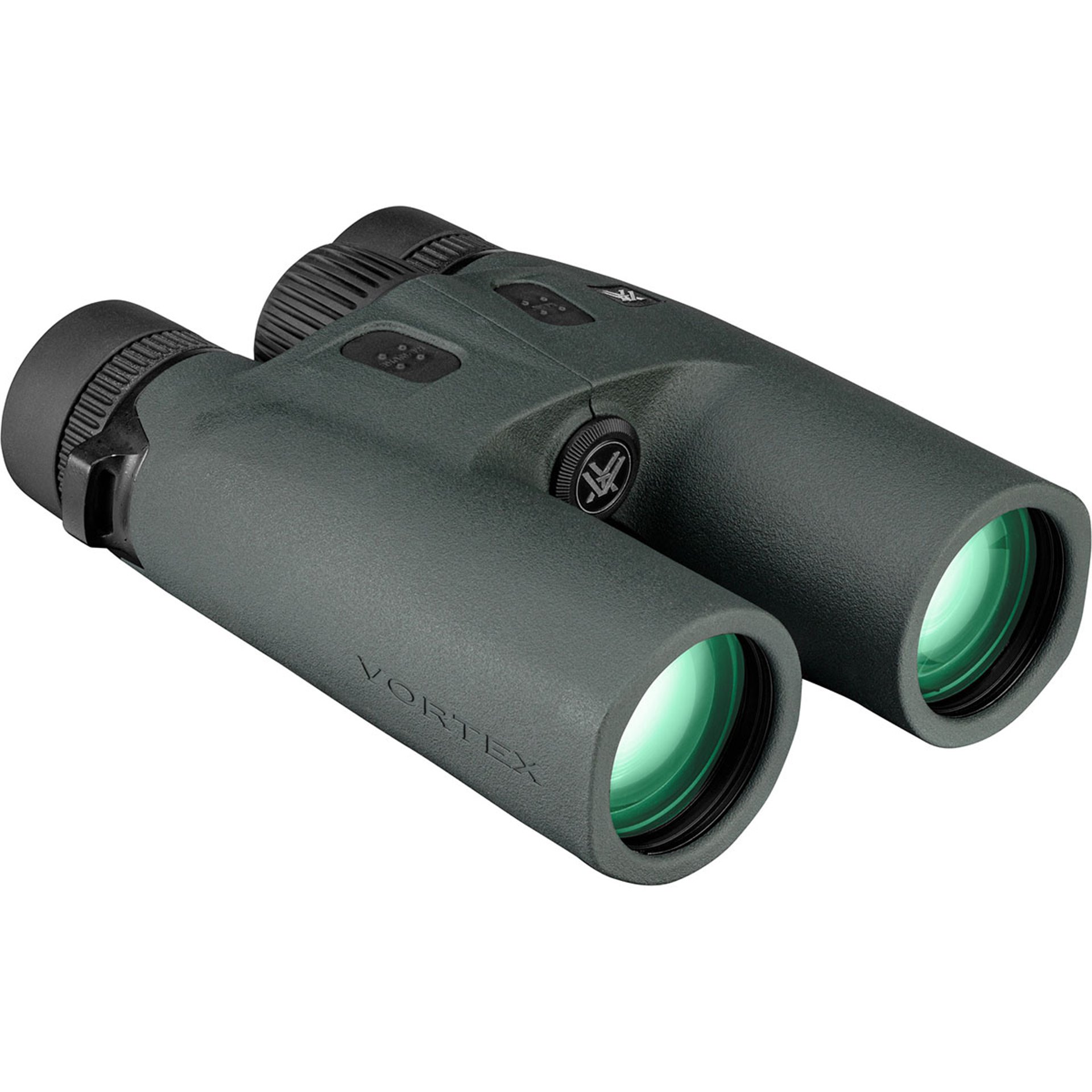 Ranger HD 3000 Laser Rangefinding 10x42mm Binocular Blk/Grn