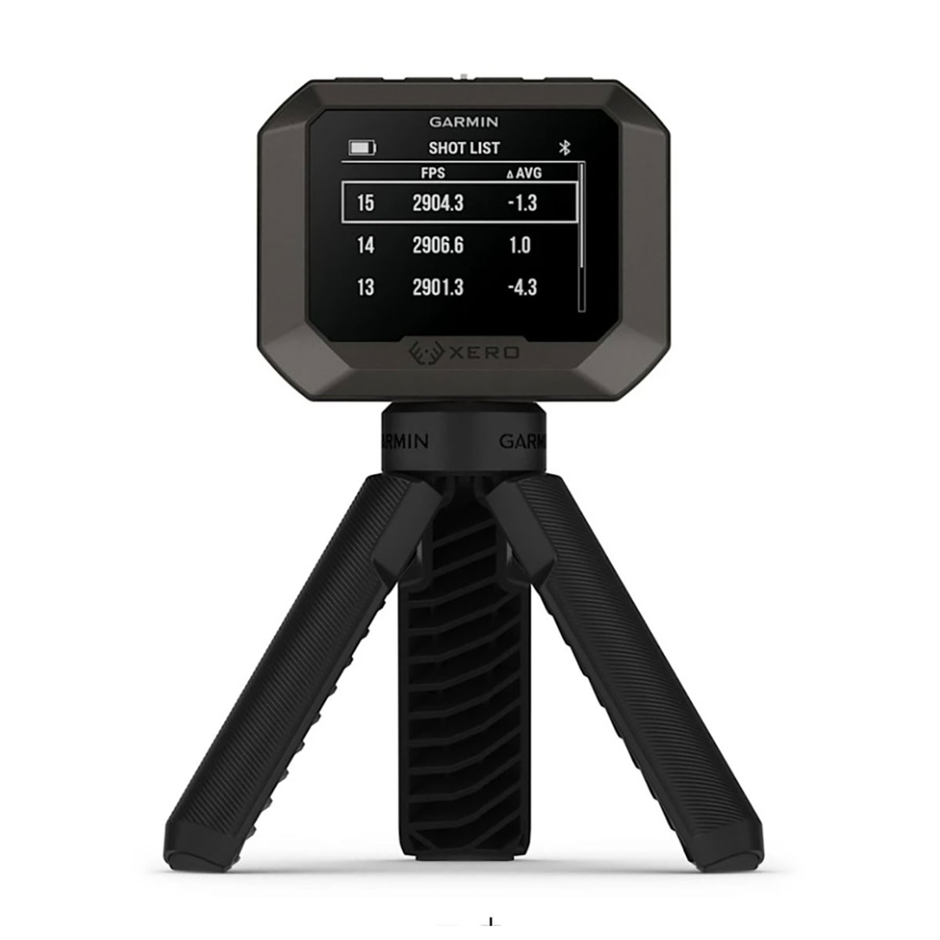 Xero C2 Chronograph Black