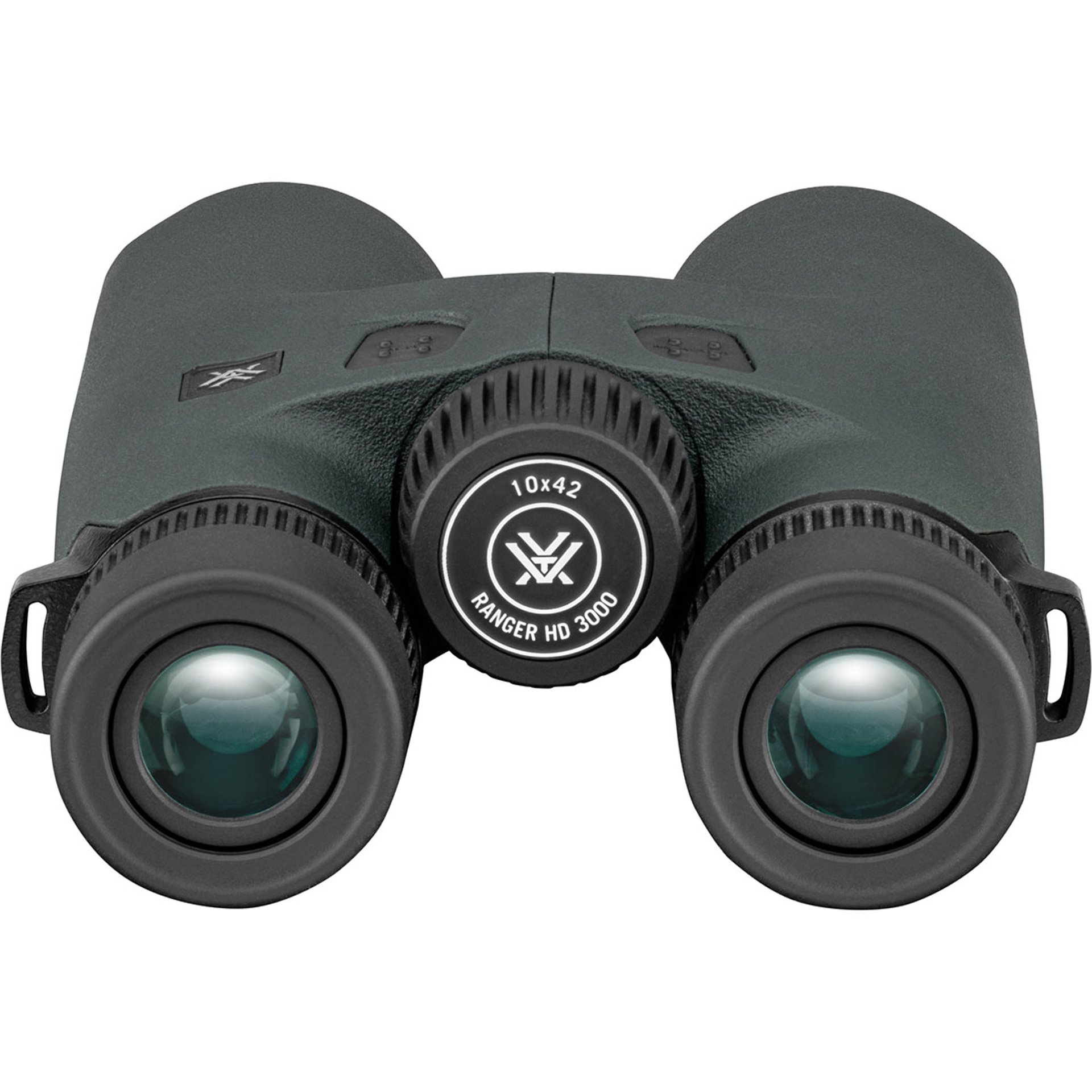 Ranger HD 3000 Laser Rangefinding 10x42mm Binocular Blk/Grn