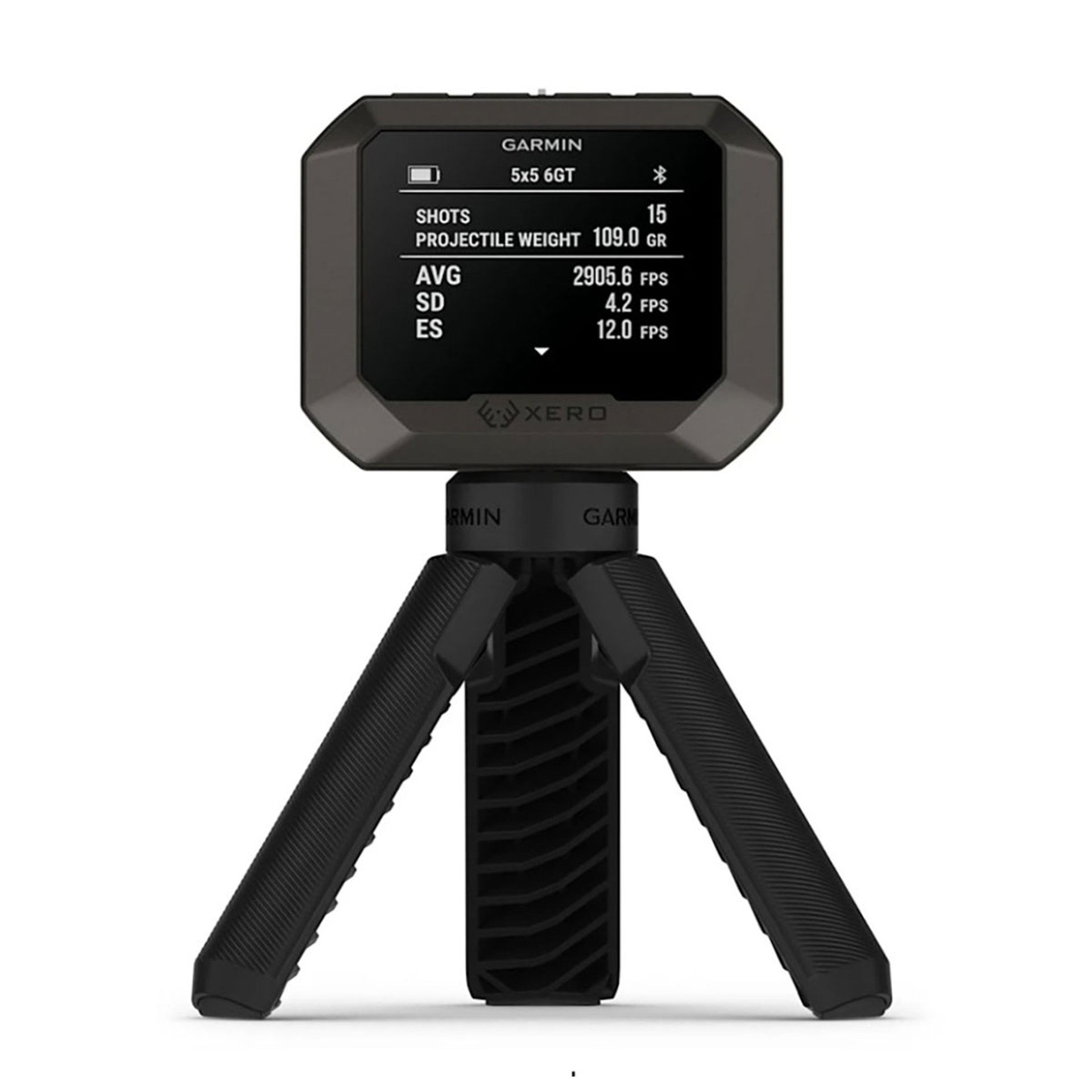 Xero C2 Chronograph Black