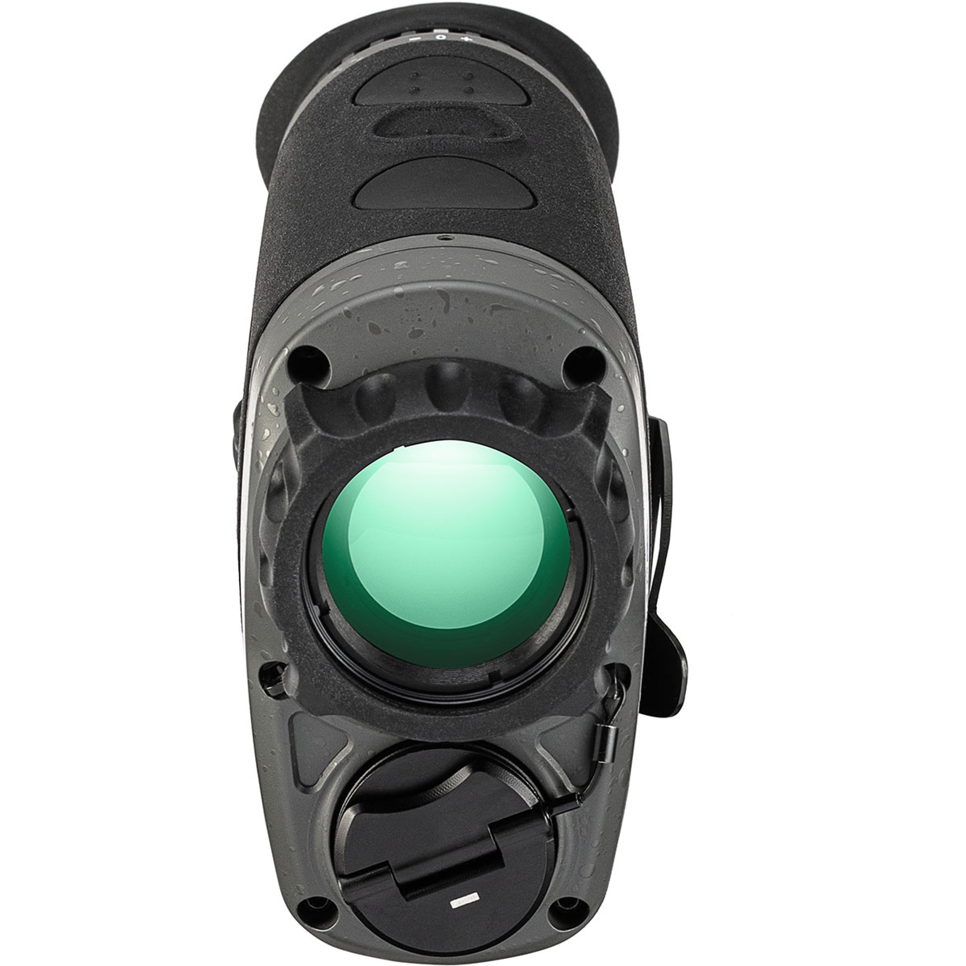 Veil 400 2.3x Mag 400x300 Res Thermal Monocular Black/Green