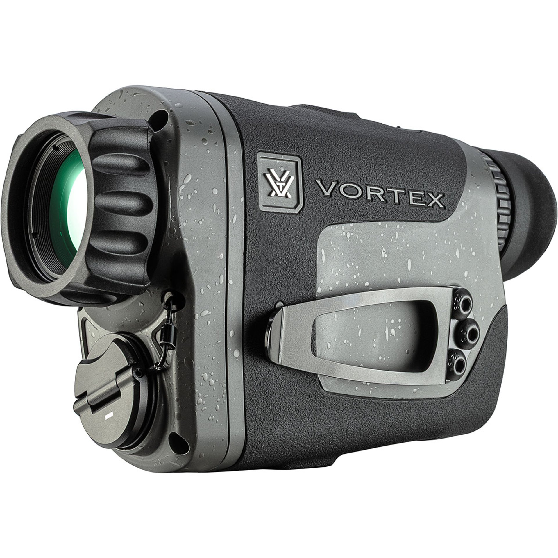 Veil 400 2.3x Mag 400x300 Res Thermal Monocular Black/Green