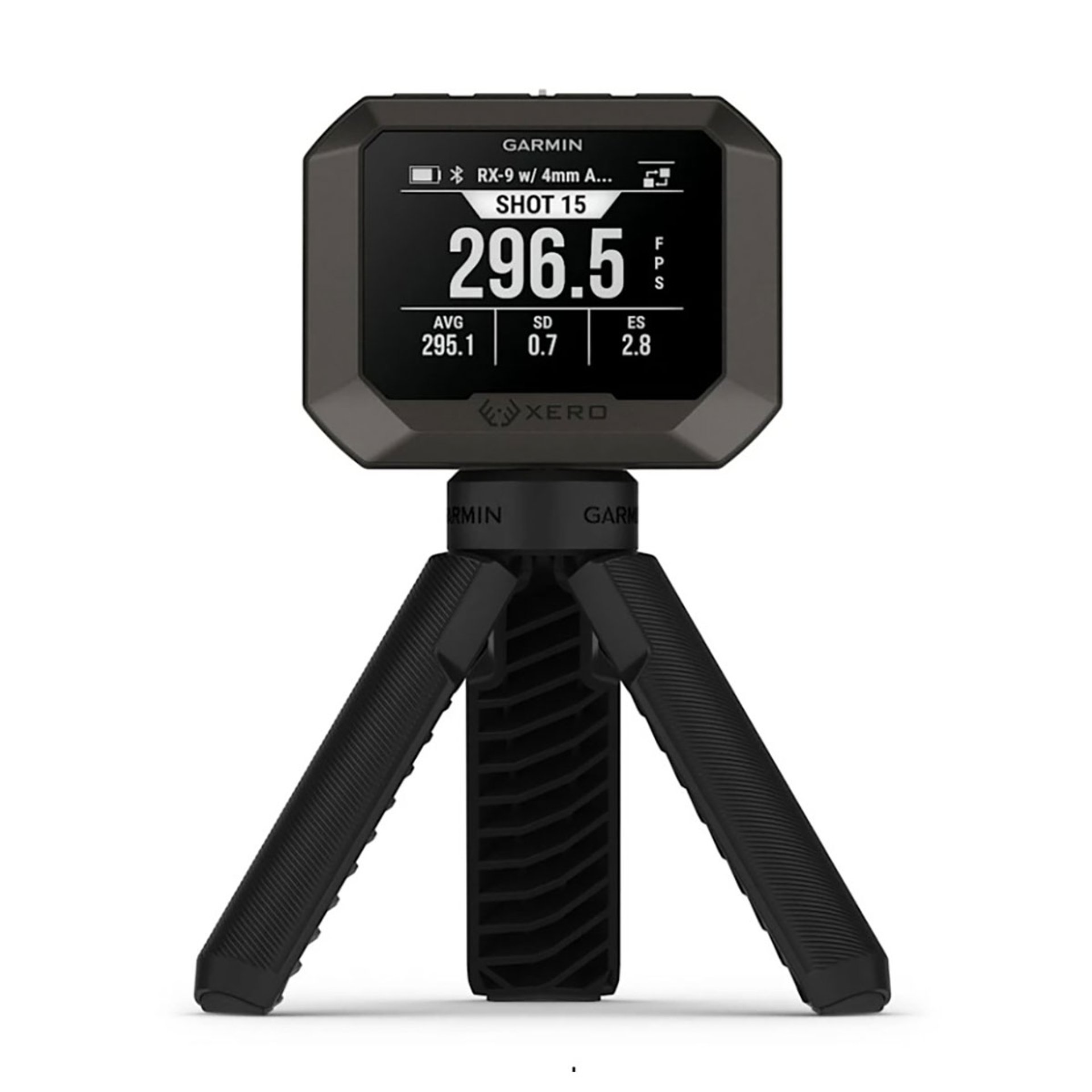 Xero C2 Chronograph Black