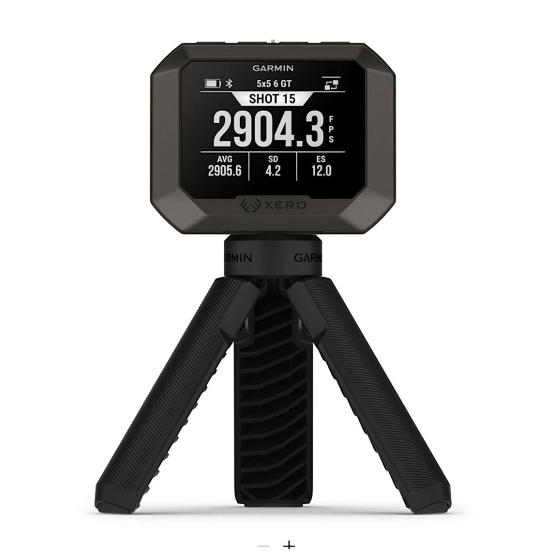 Xero C2 Chronograph Black