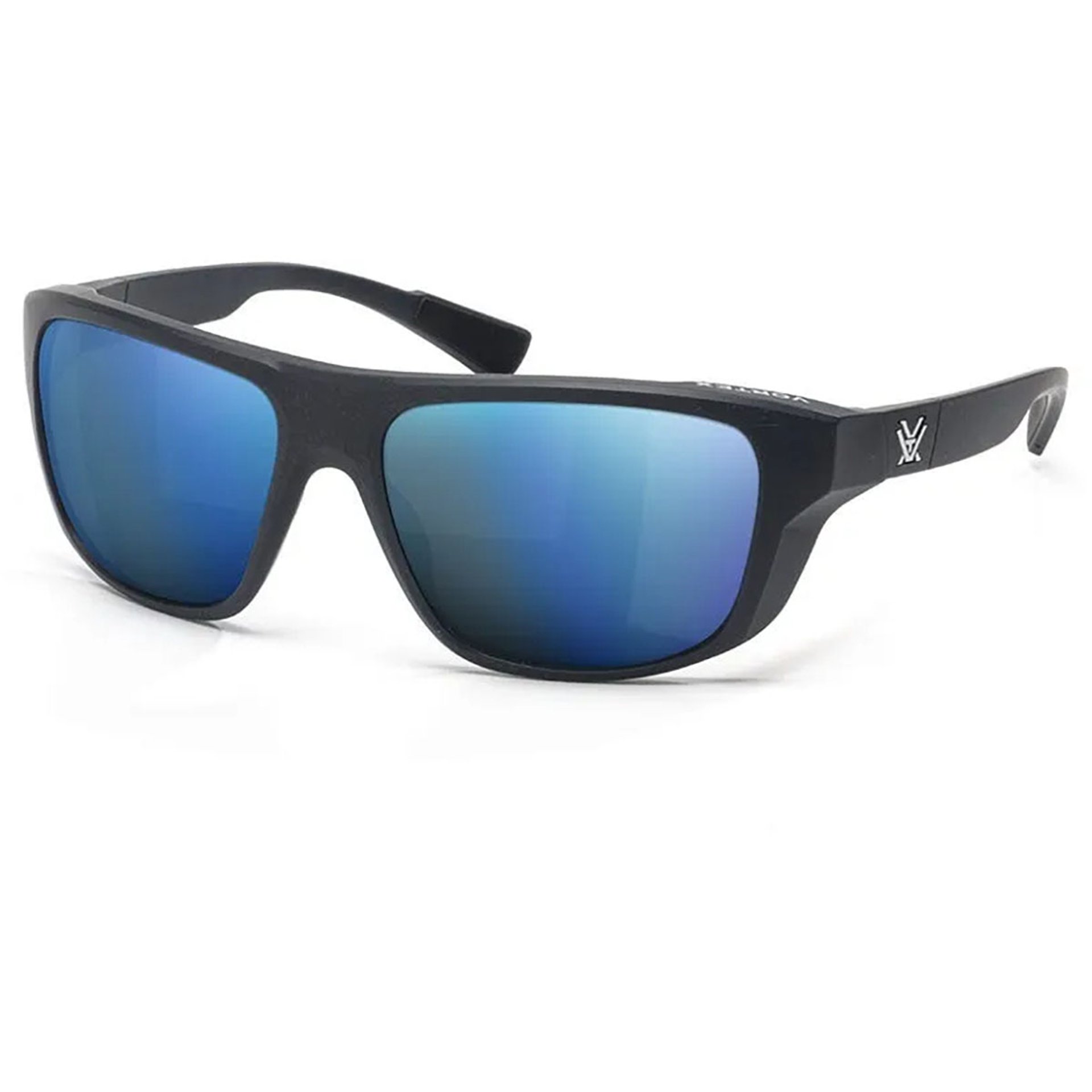 Jackal Sunglasses Blue/Smoke, Blue Mirror