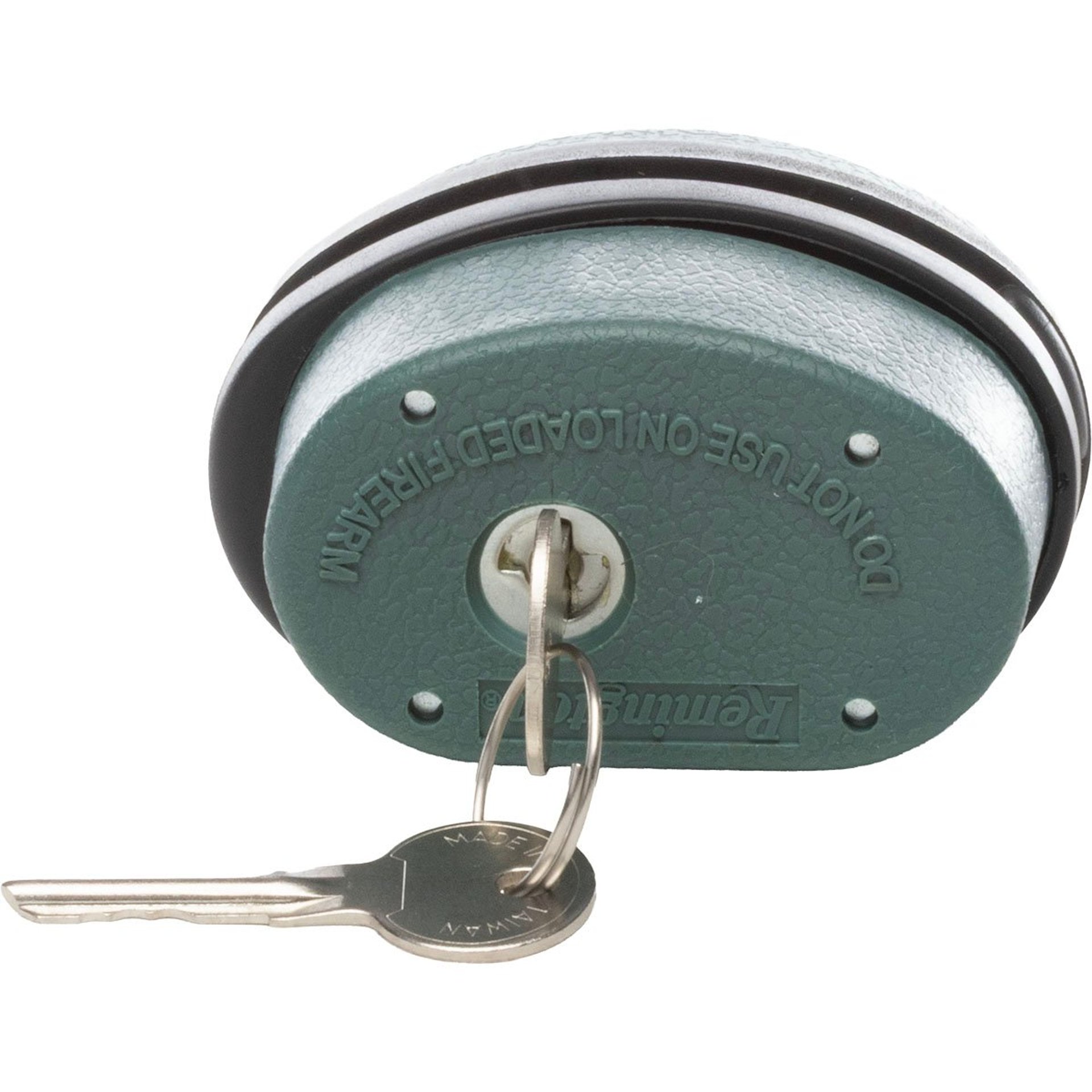 Trigger Block for Remington Firearms Gray 1/Pack