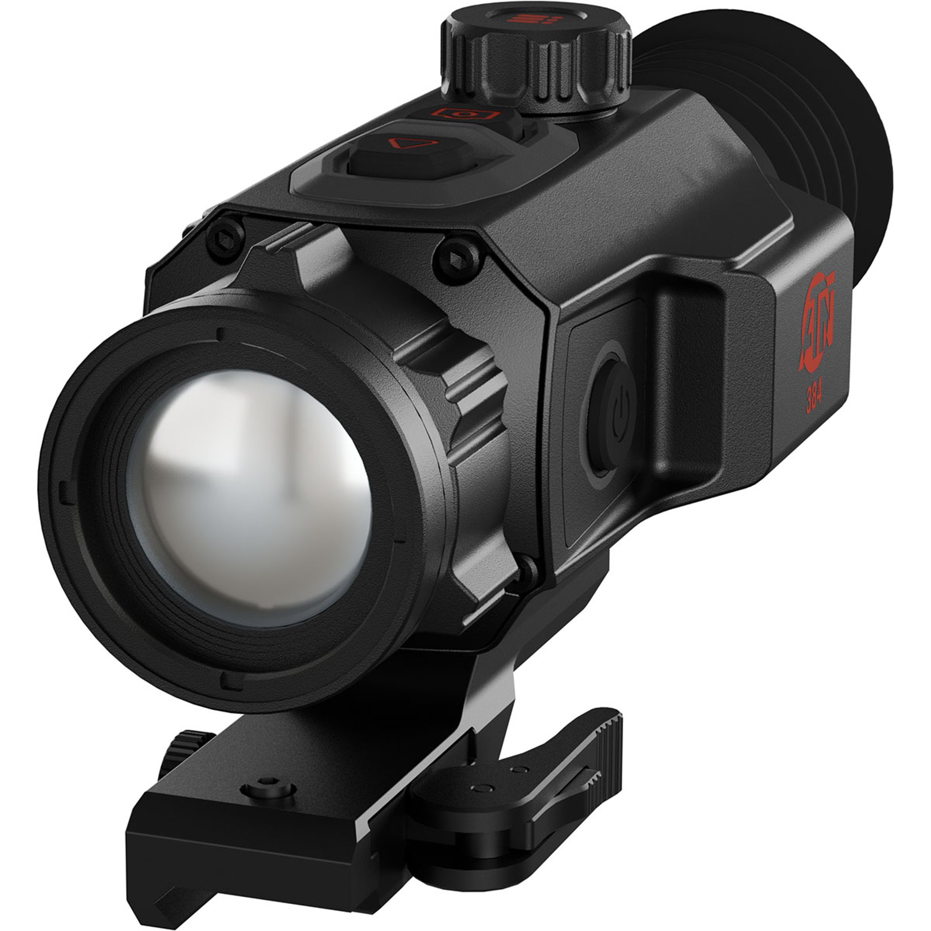ThOR 6 Mini 3.5-28x 256×192 Res Compact Thermal Rifle Scope