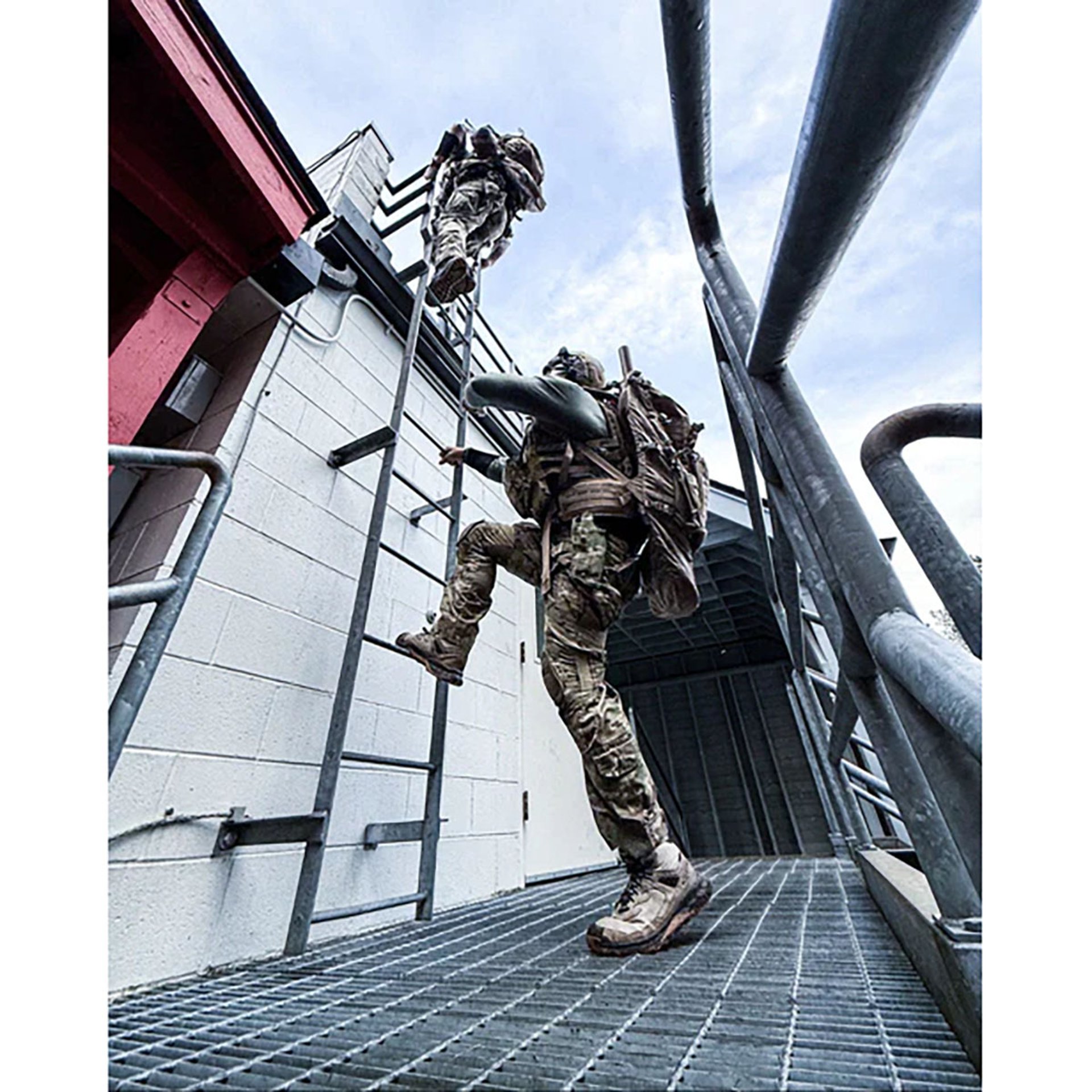 Spectre Pack Multicam