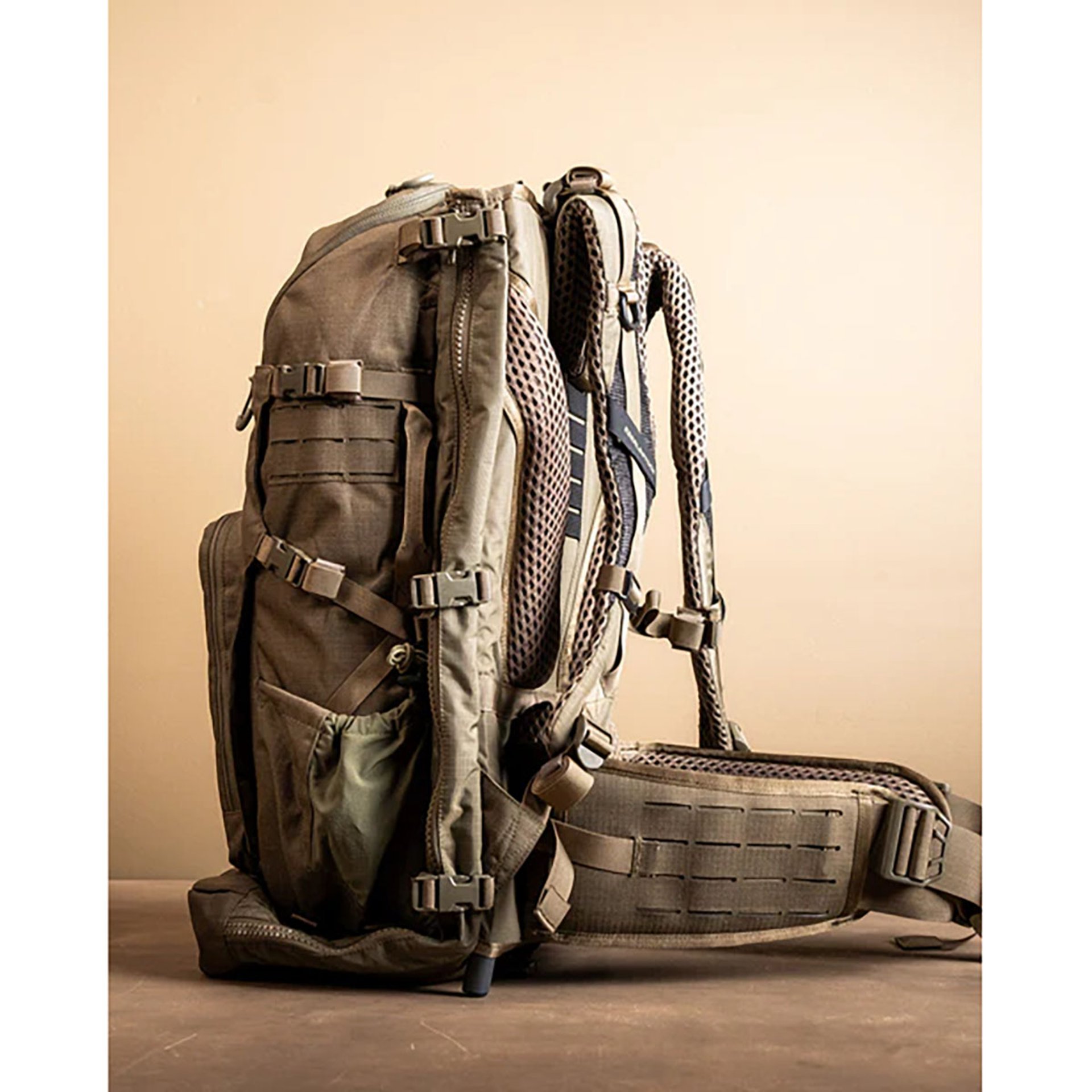 Spectre Pack Coyote Brown