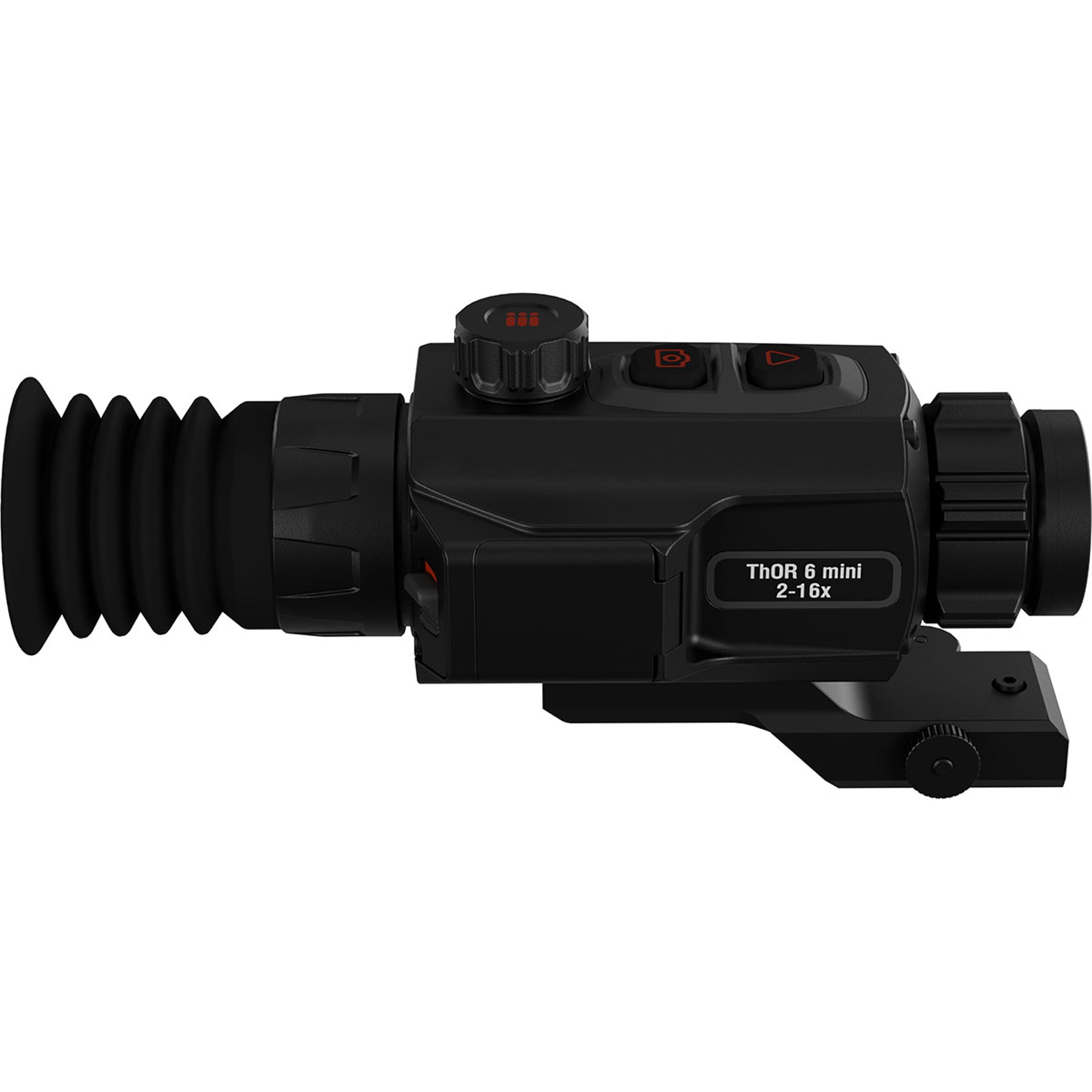 ThOR 6 Mini 2-16x 256×192 Res Compact Thermal Rifle Scope