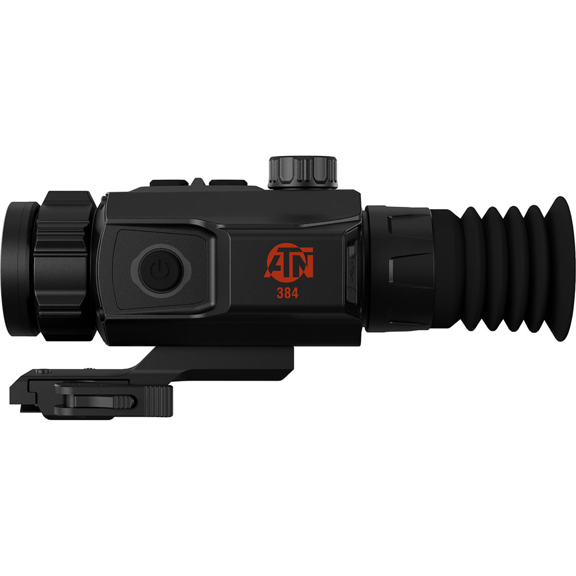 ThOR 6 Mini 2.5-20x 384×288 Res Compact Thermal Rifle Scope