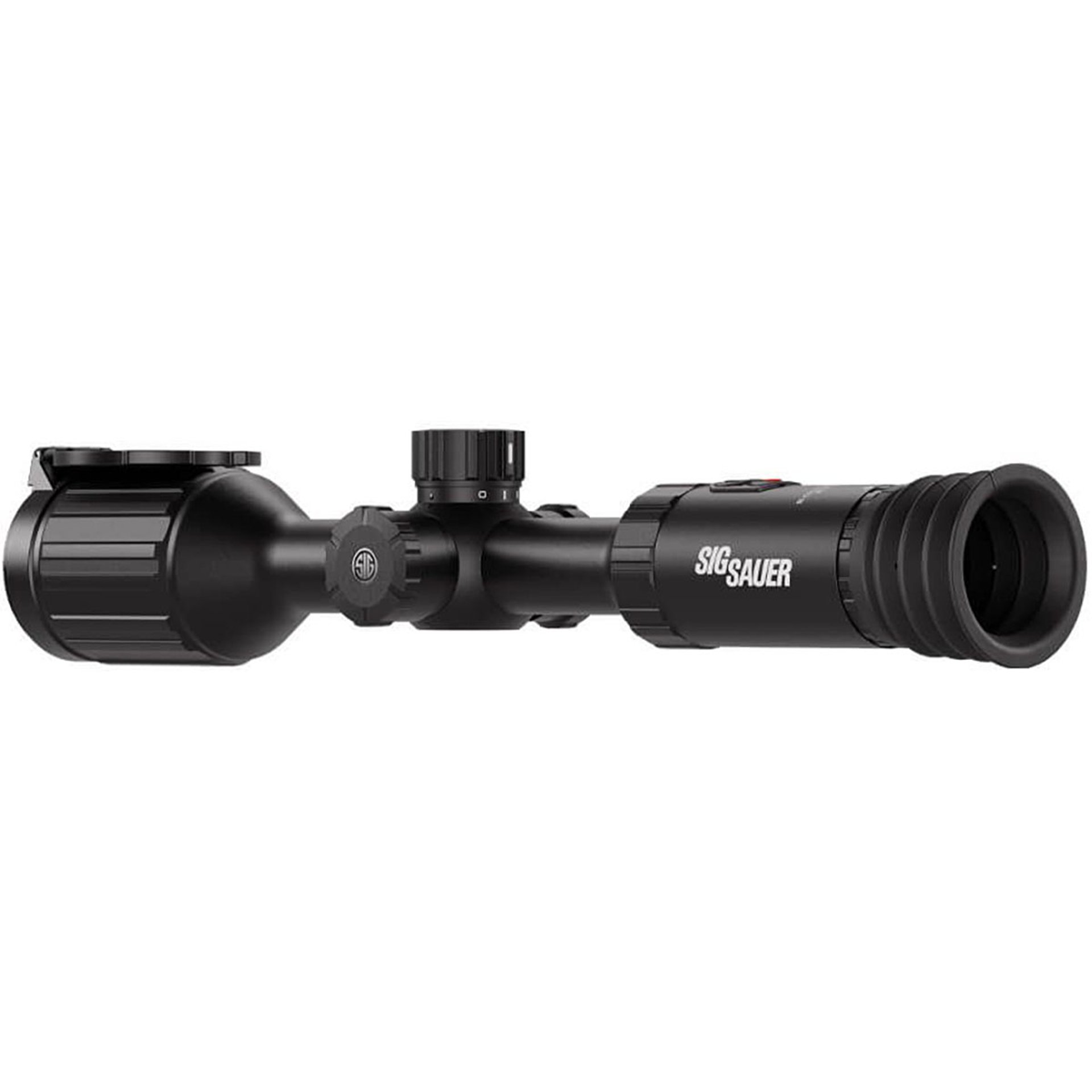 Echo RV50-LRF 2.5-20x50mm 640x512 Res Thermal w/LRF Black