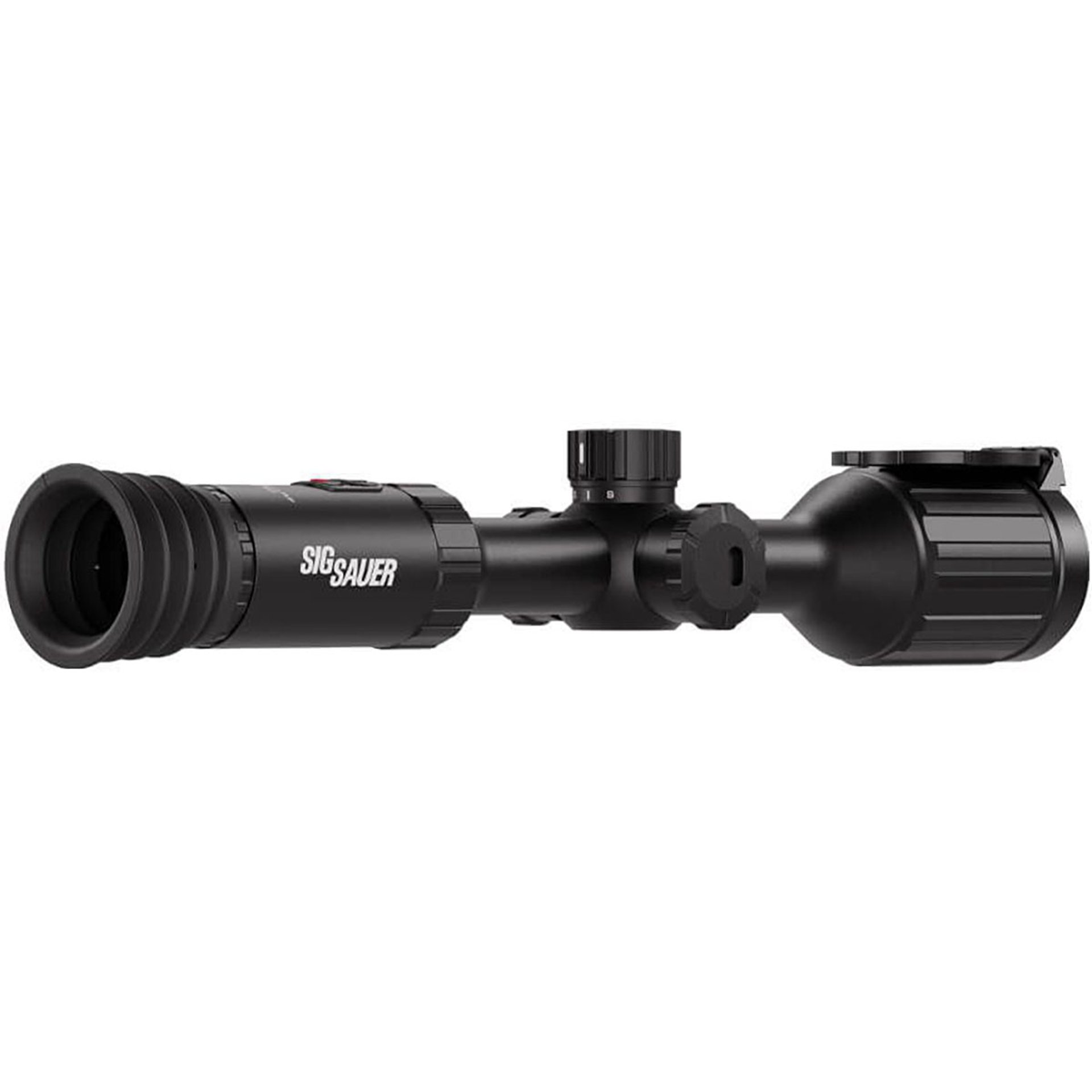 Echo RV50-LRF 2.5-20x50mm 640x512 Res Thermal w/LRF Black