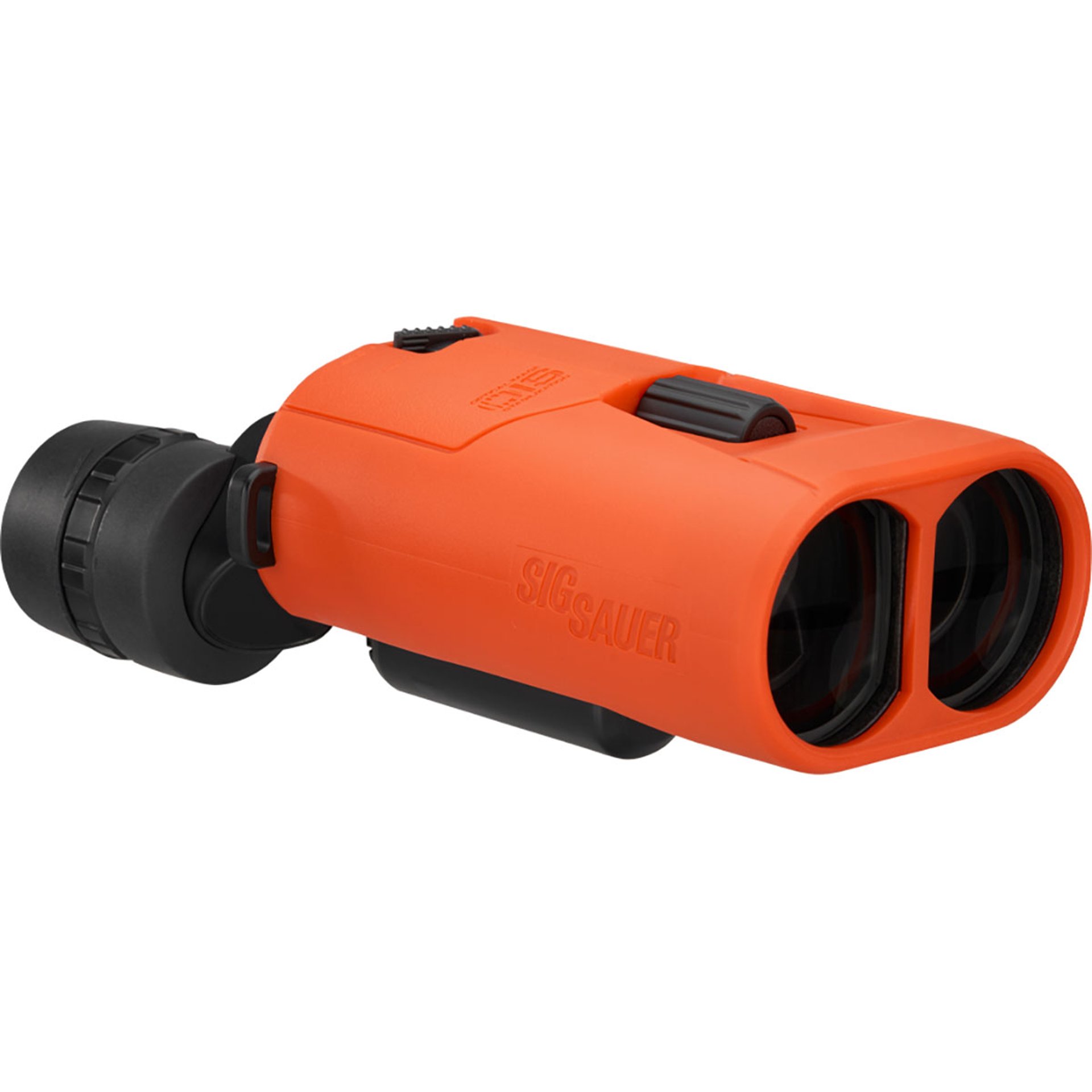 Zulu6 HDX OIS 16x42mm Binocular Orange