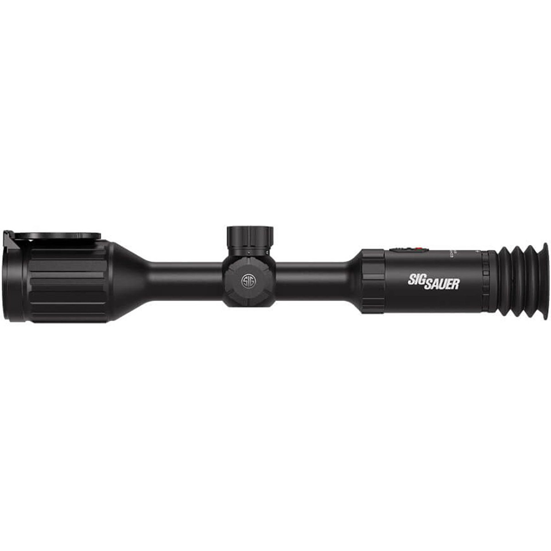 Echo RV50-LRF 2.5-20x50mm 640x512 Res Thermal w/LRF Black