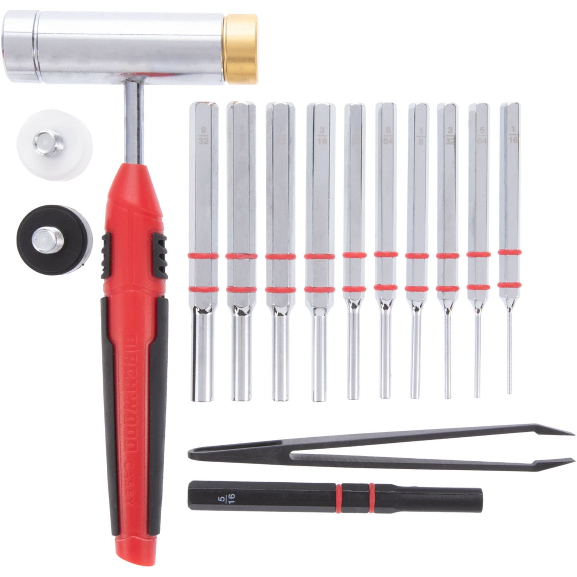 Armorer's Hammer and Punch Kit