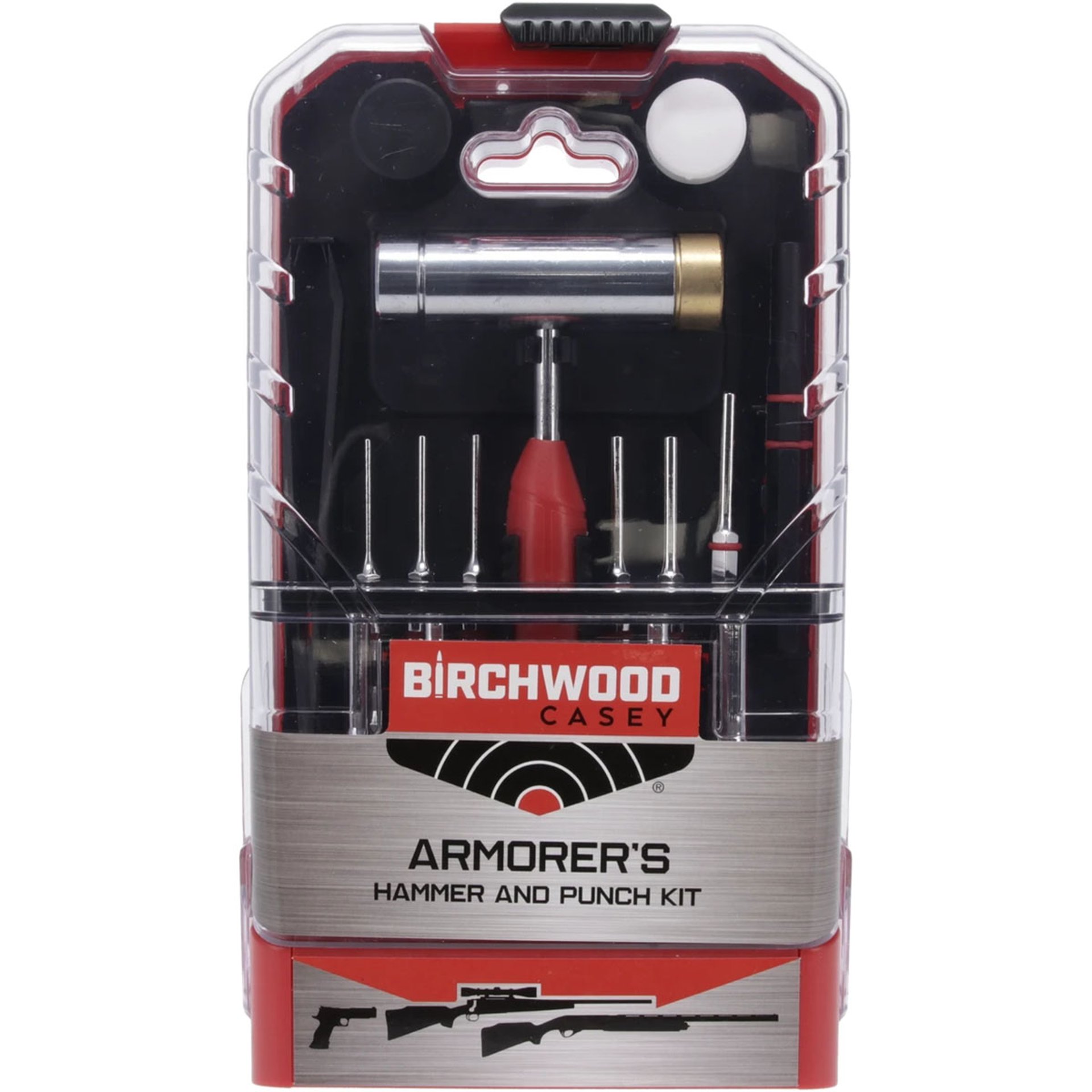 Armorer's Hammer and Punch Kit