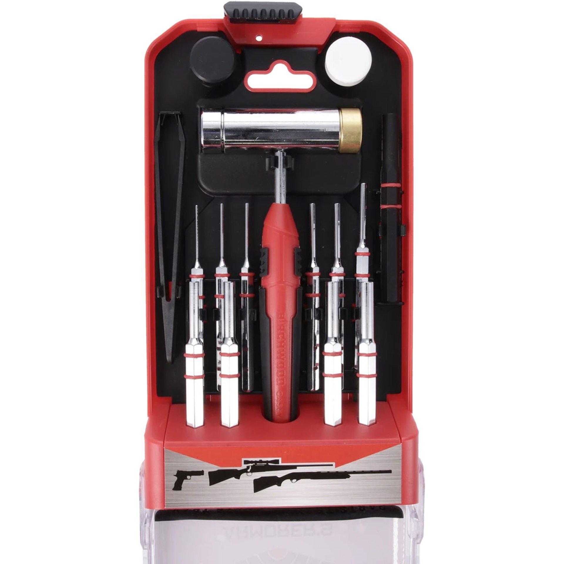 Armorer's Hammer and Punch Kit