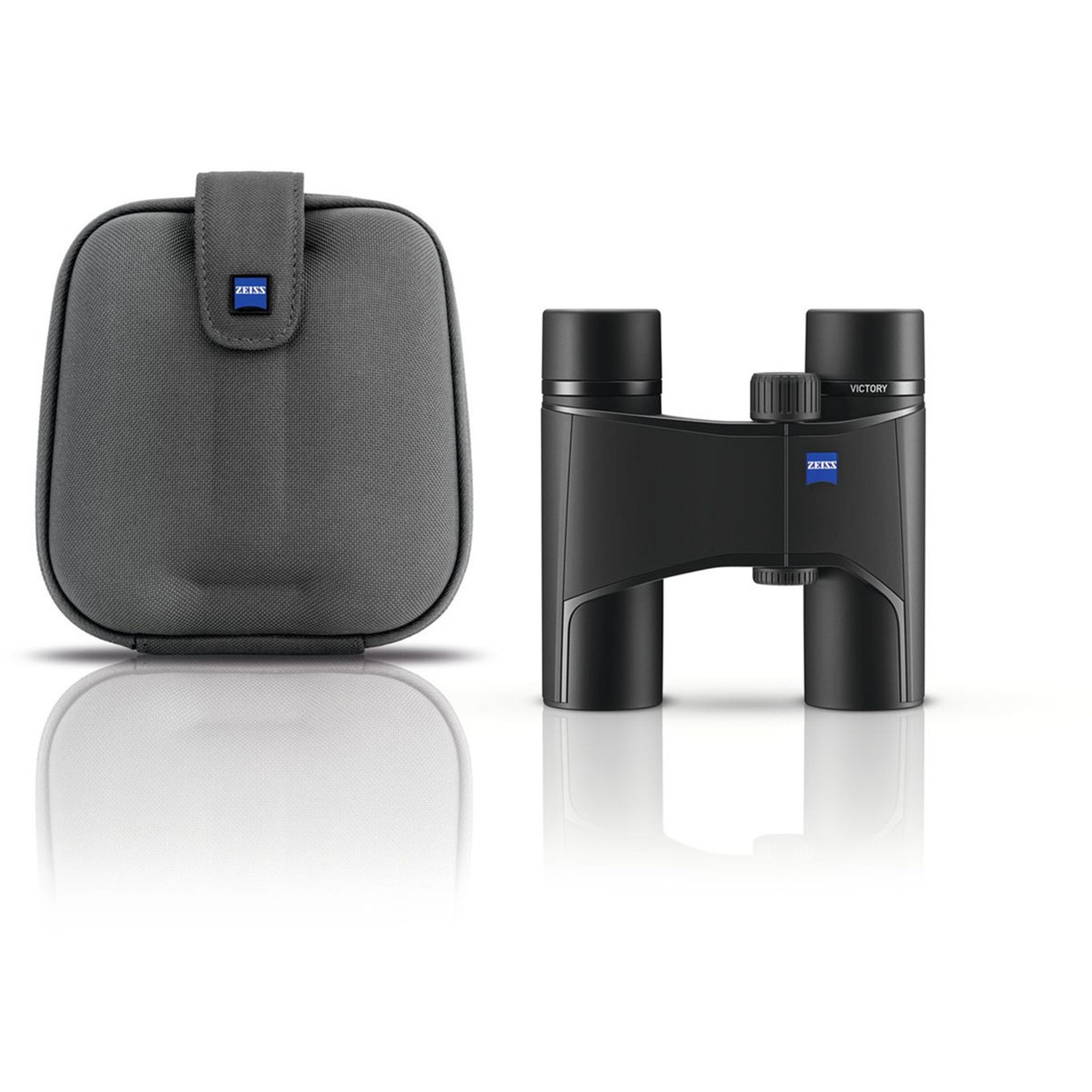 Victory Pocket 8x25mm Binoculars Black