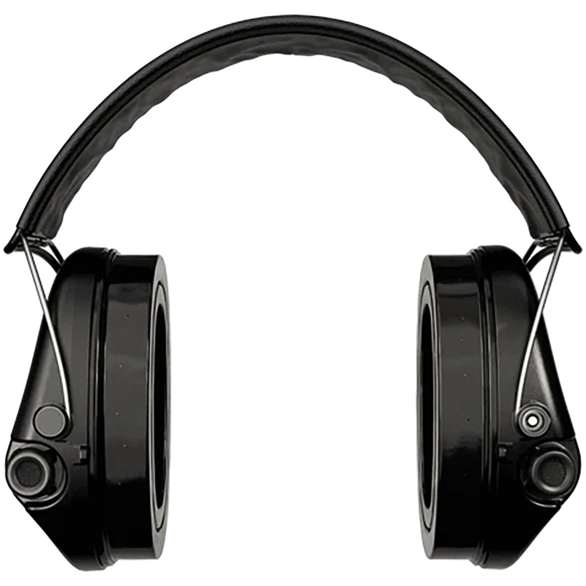 Supreme Pro-X LED Electronic Ear Muffs Black