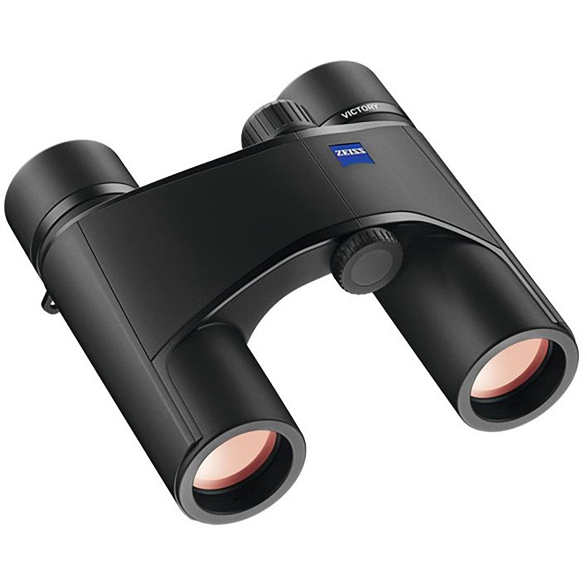 Victory Pocket 8x25mm Binoculars Black