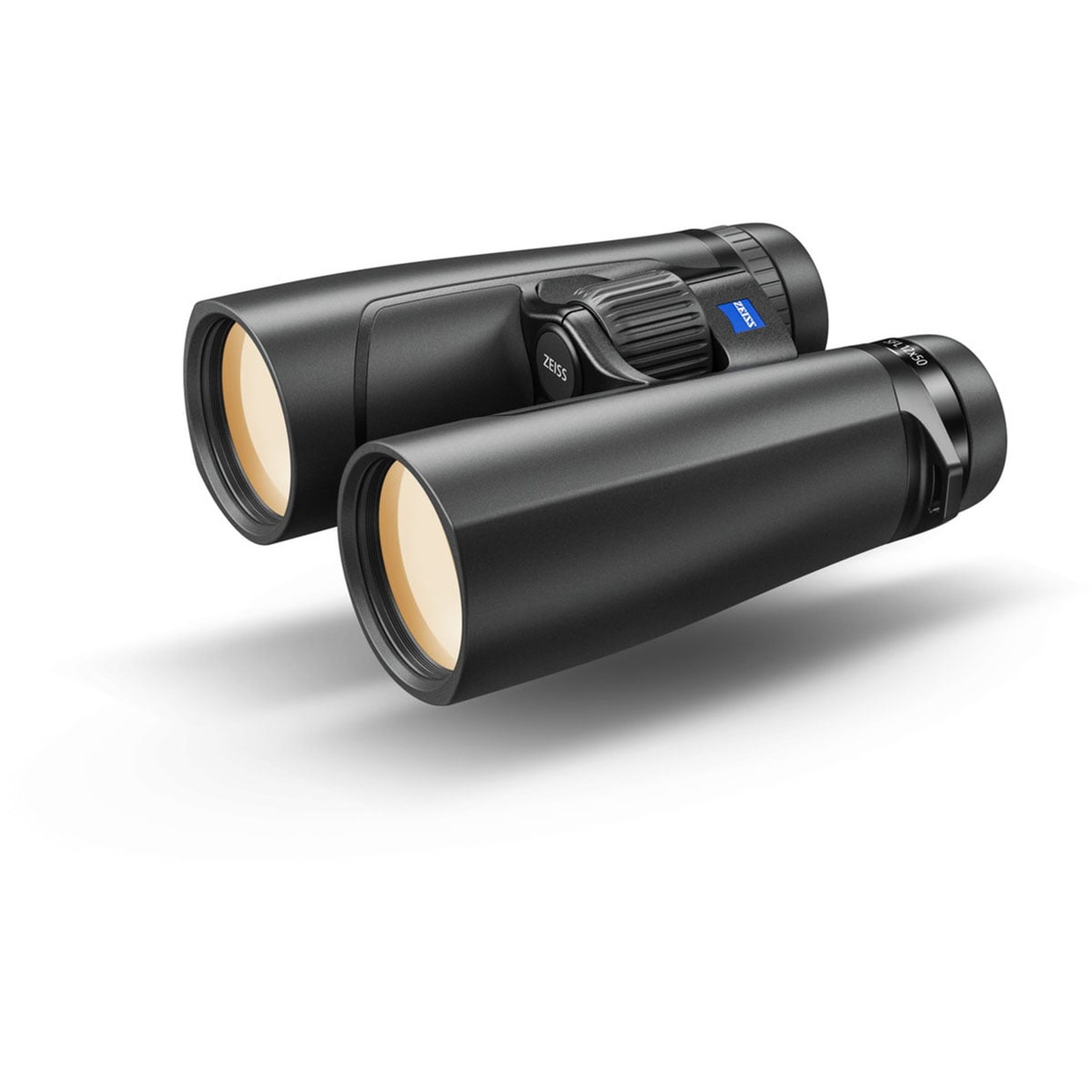 SFL 12x50mm Binocular w/Tripod Adaptor Black