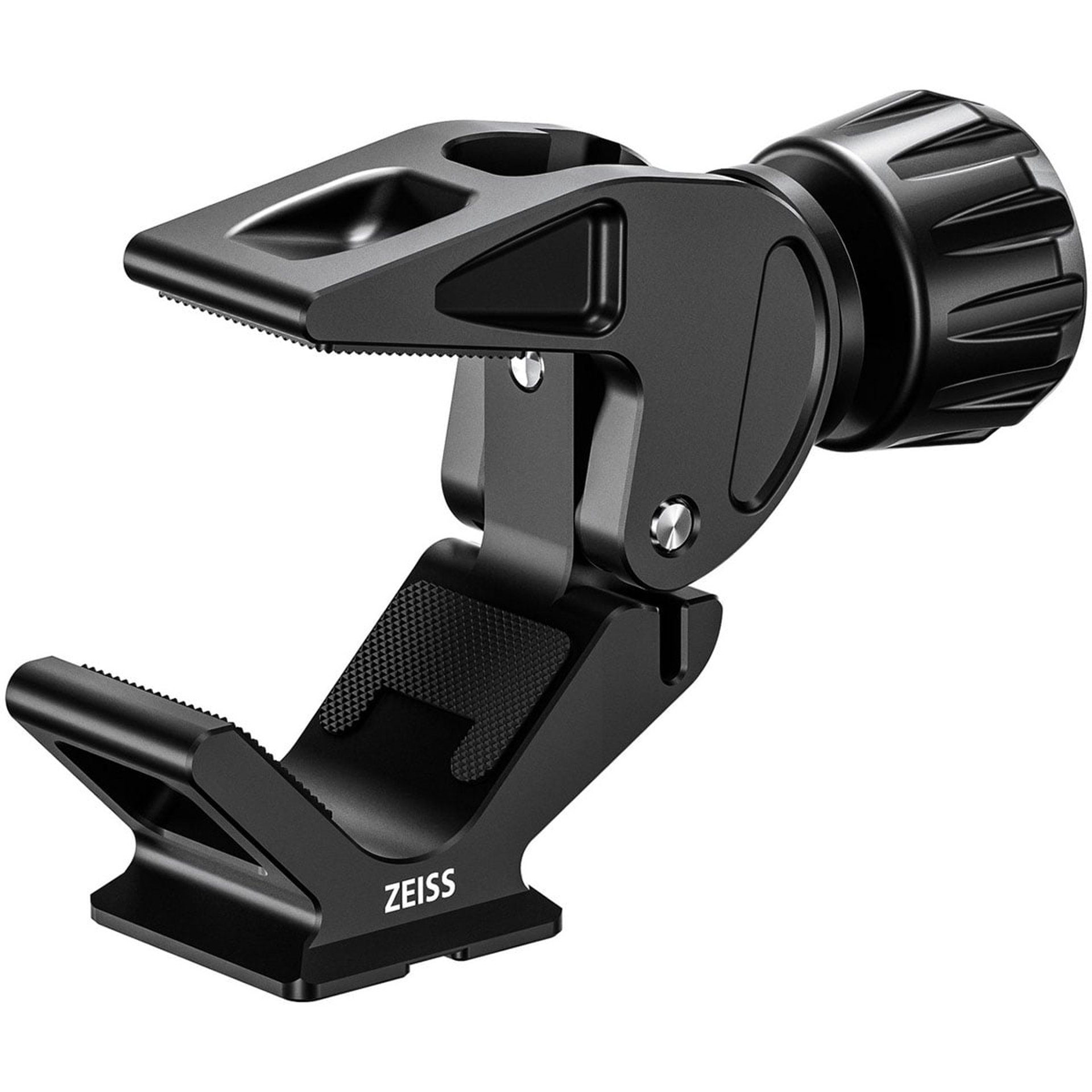 Bino Clamp Accessory for Pro-Series Tripods Black