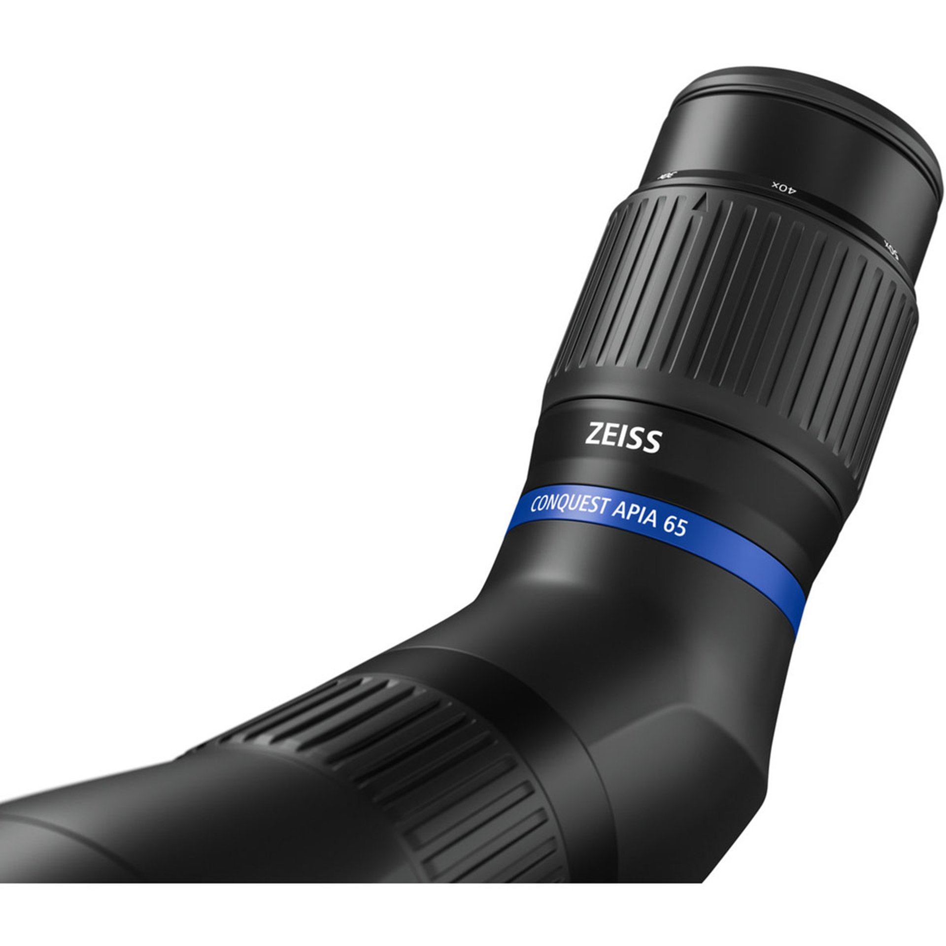 Conquest Apia 20-50x65 Compact Angled Spotting Scope