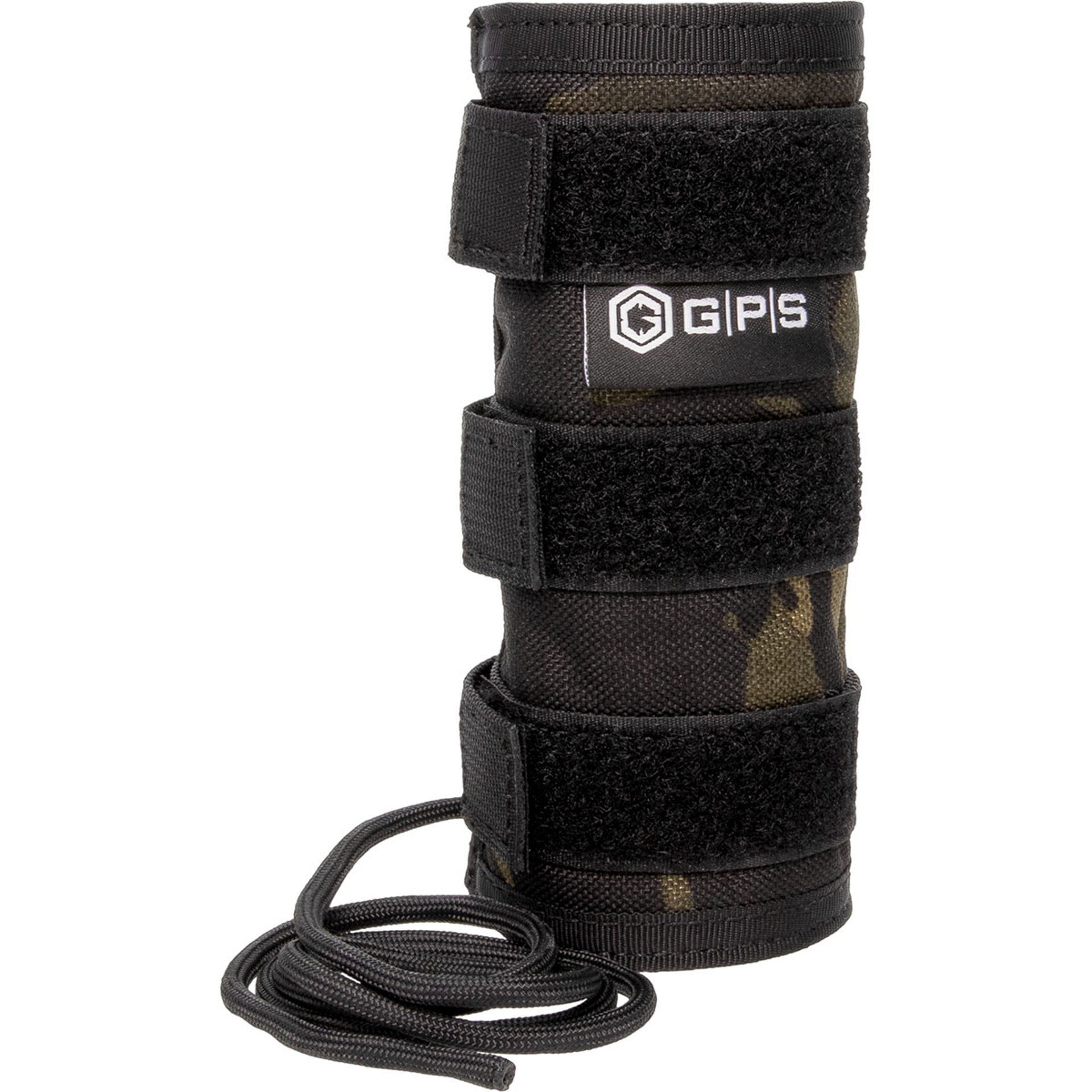 Tactical Suppressor Cover 7.5" Multicam