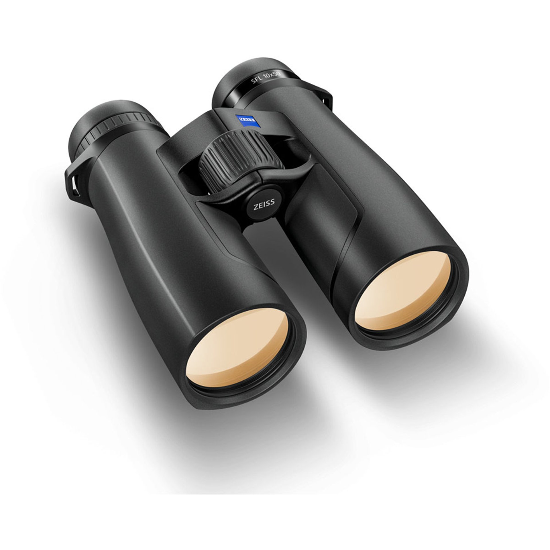 SFL 10x50mm Binocular Black