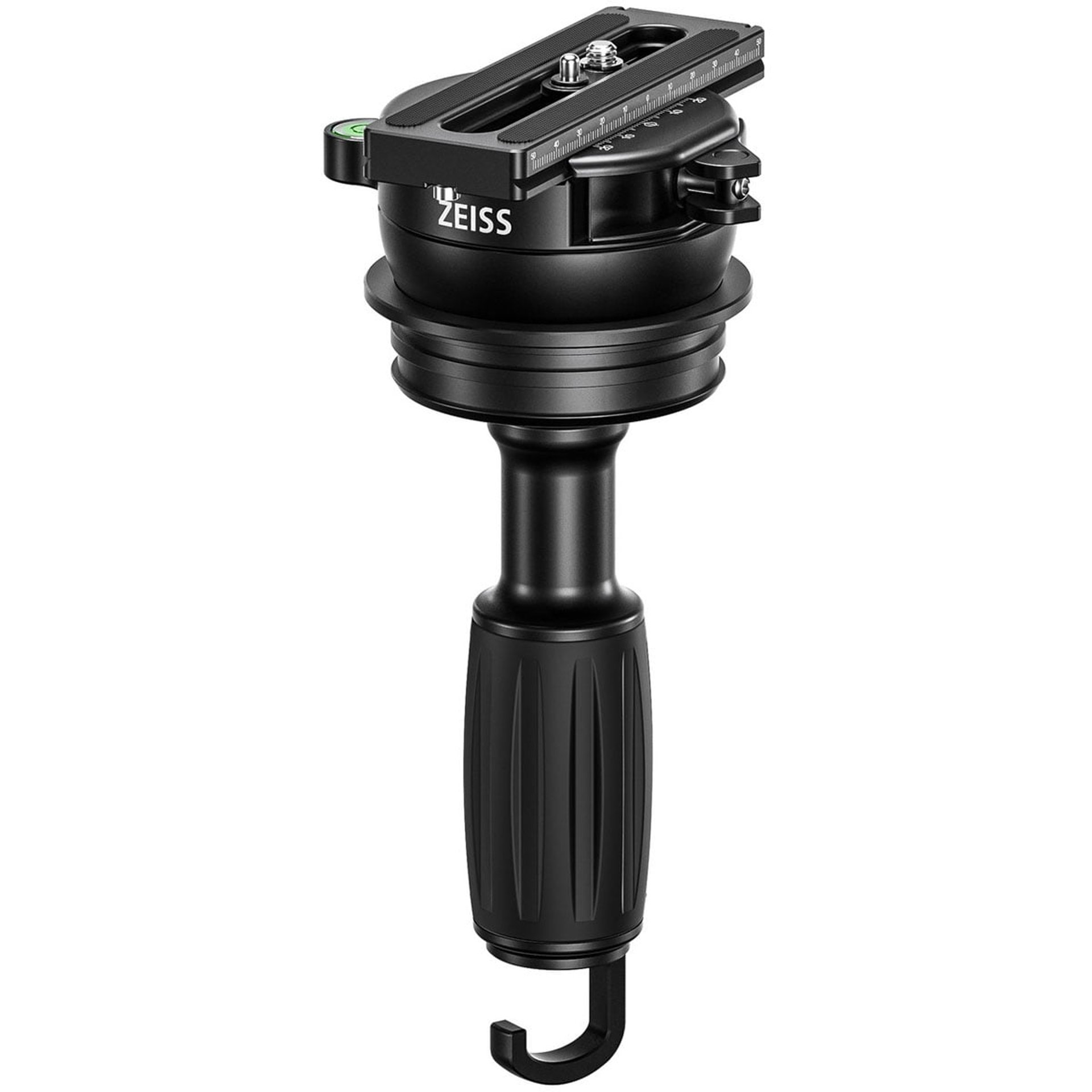 Leveling Head Q-75 Accessory for Pro-Series Tripods Black