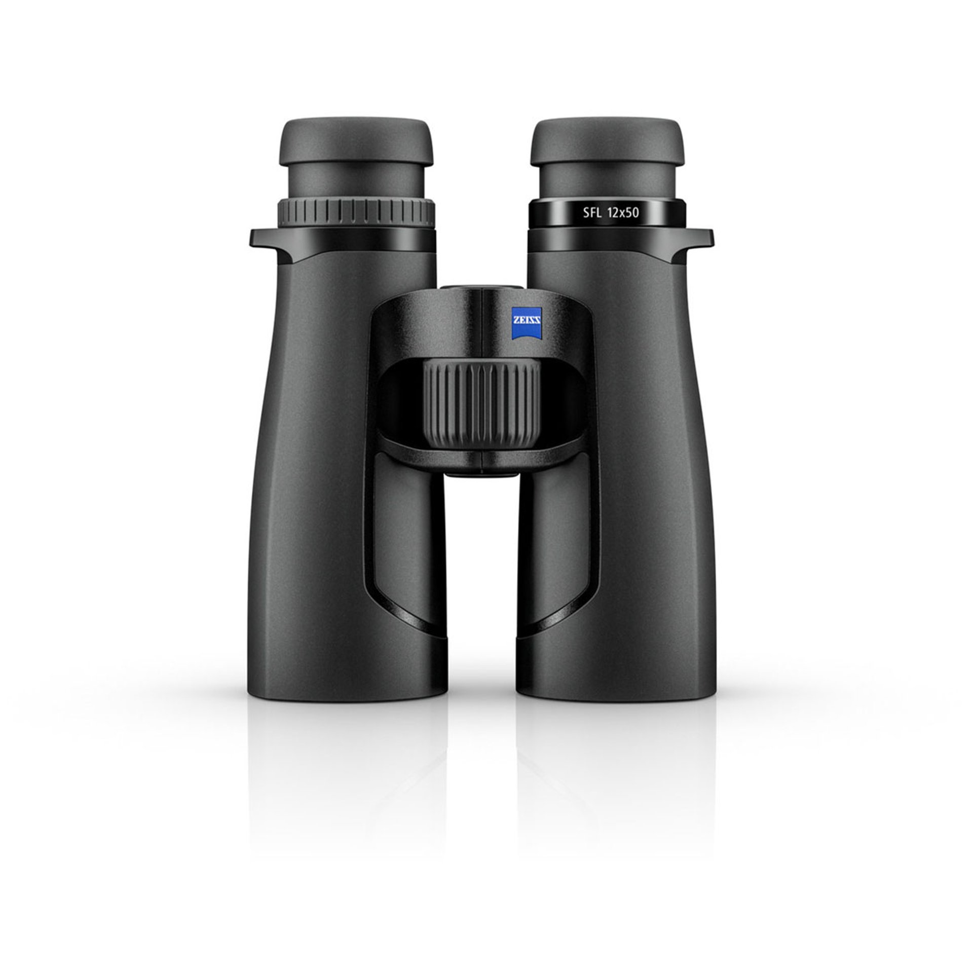 SFL 12x50mm Binocular w/Tripod Adaptor Black