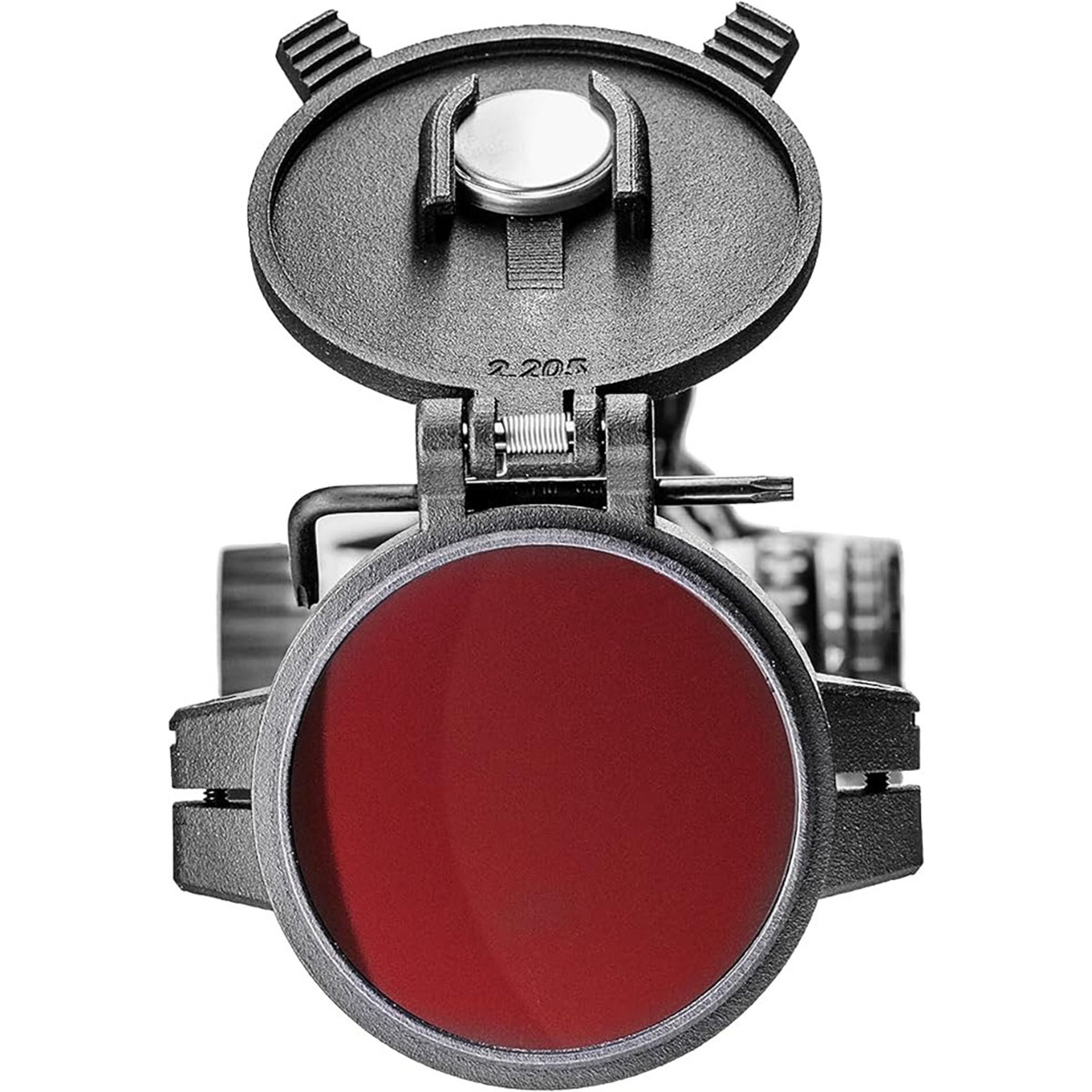 Pro Ocular Lens Cover Conquest V4,V6,V8,LRP S5/50mm 2.205"