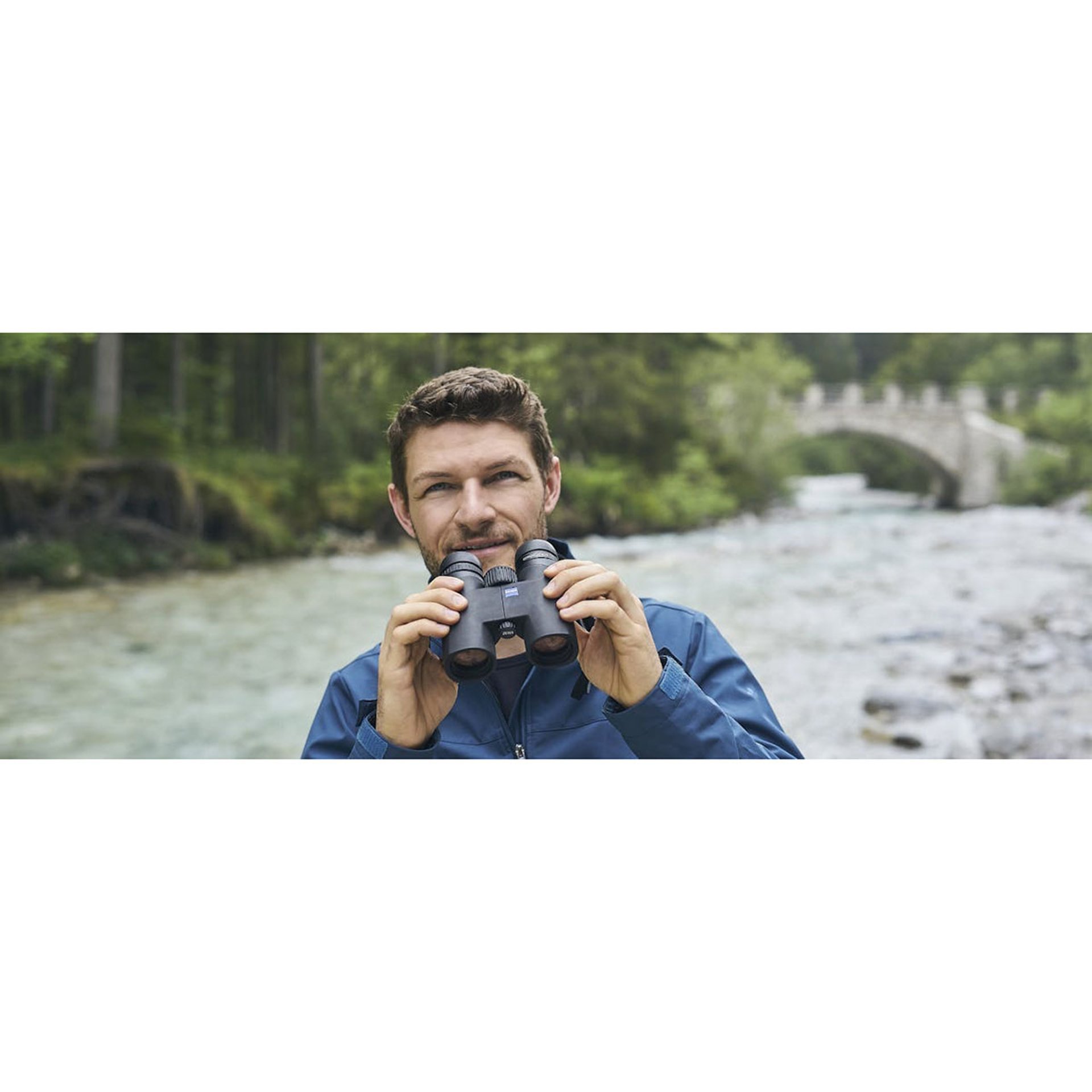 Conquest HDX 8x32mm Binocular Black