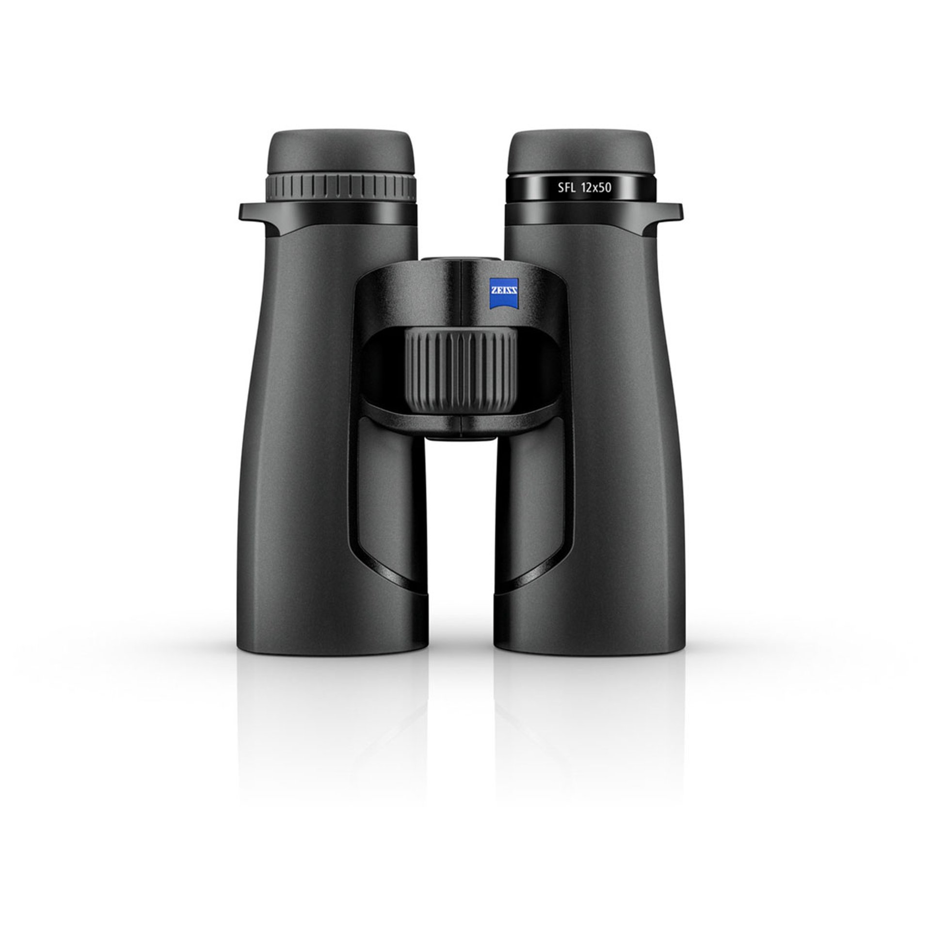 SFL 12x50mm Binocular w/Tripod Adaptor Black