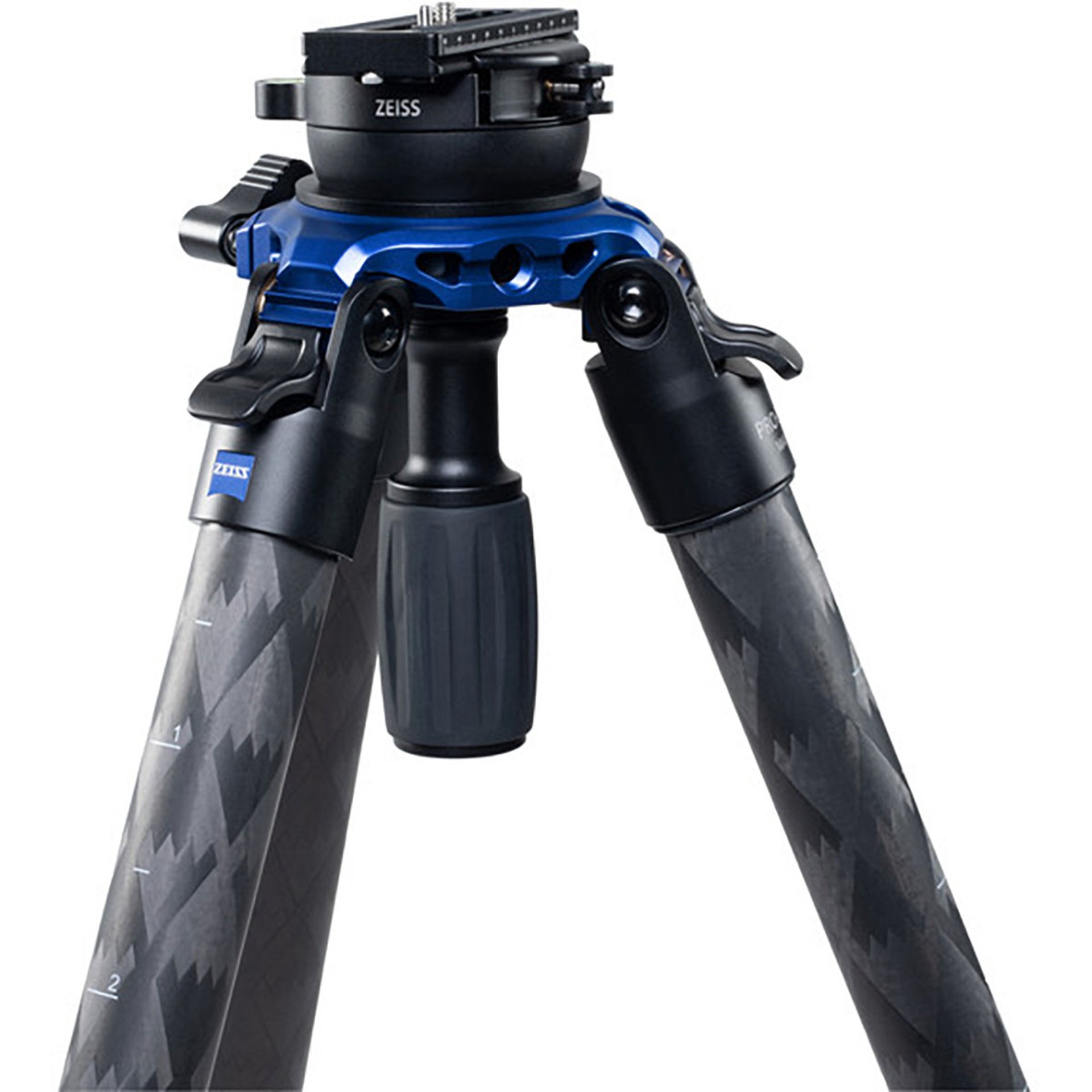 Leveling Head Q-75 Accessory for Pro-Series Tripods Black