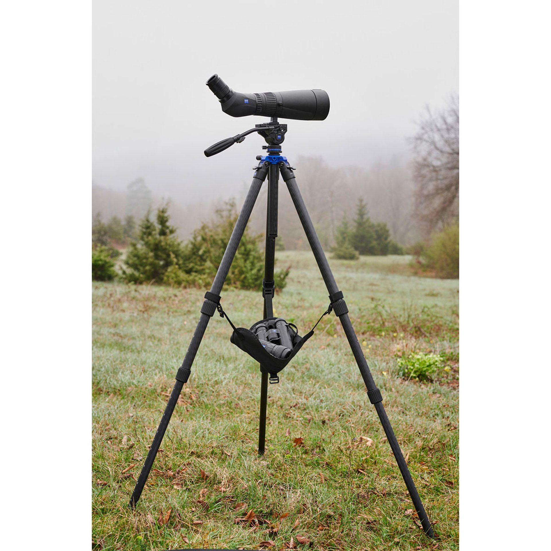 Tripod Accessory Bag Accessory for Pro-Series Tripods Black