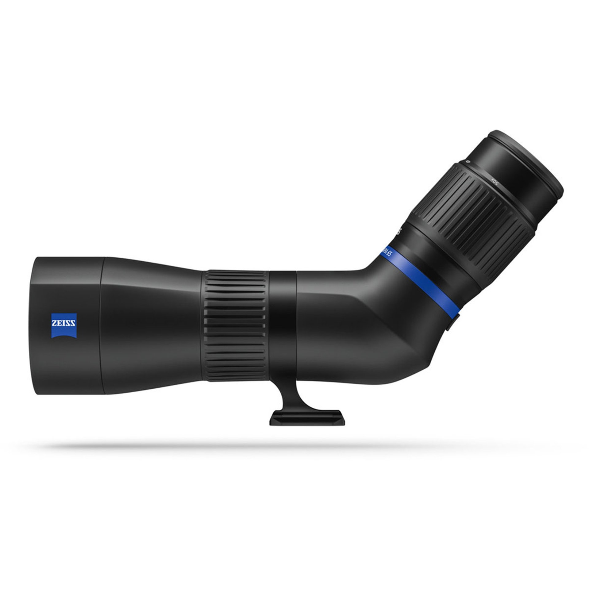 Conquest Apia 20-50x65 Compact Angled Spotting Scope