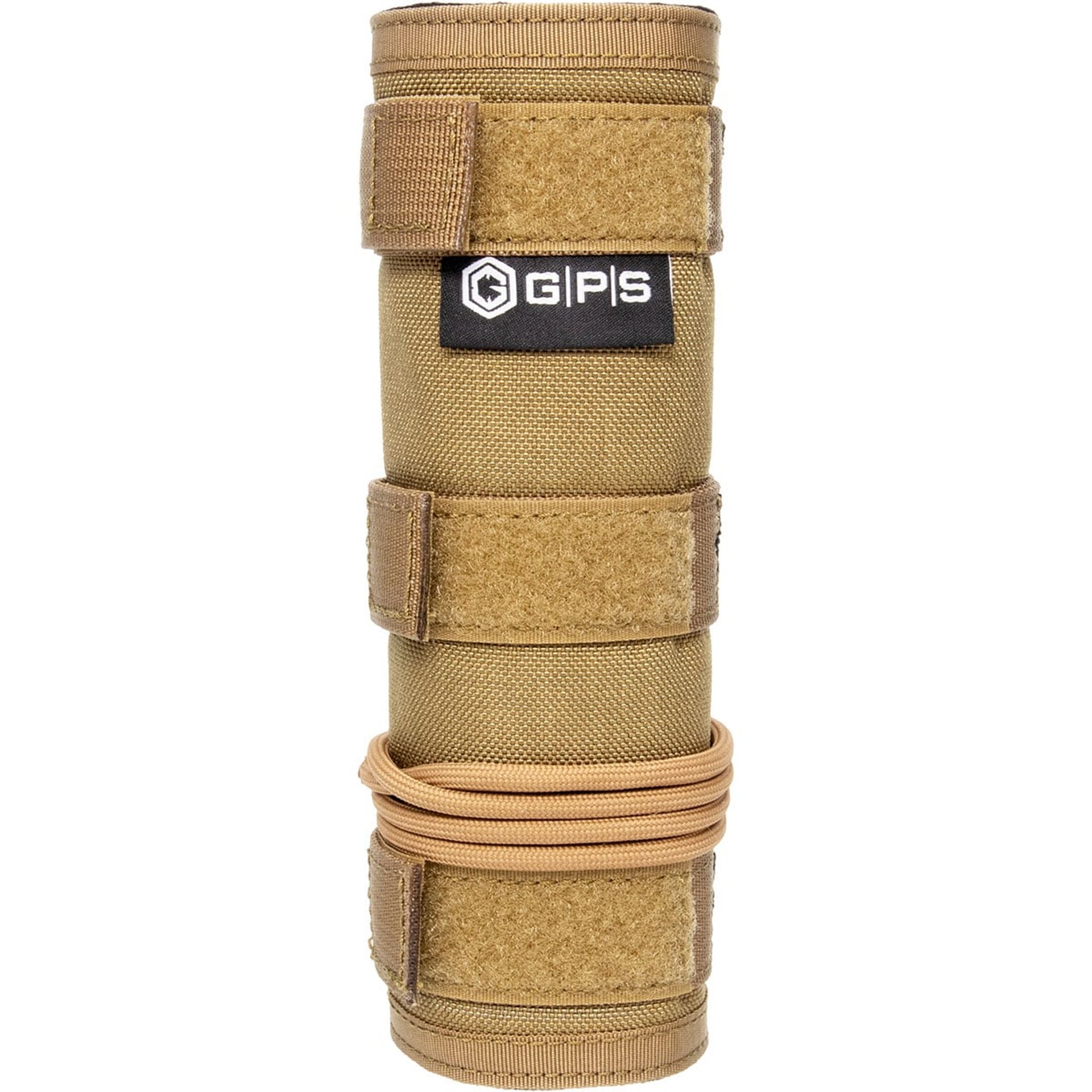 Tactical Suppressor Cover 6" Tan