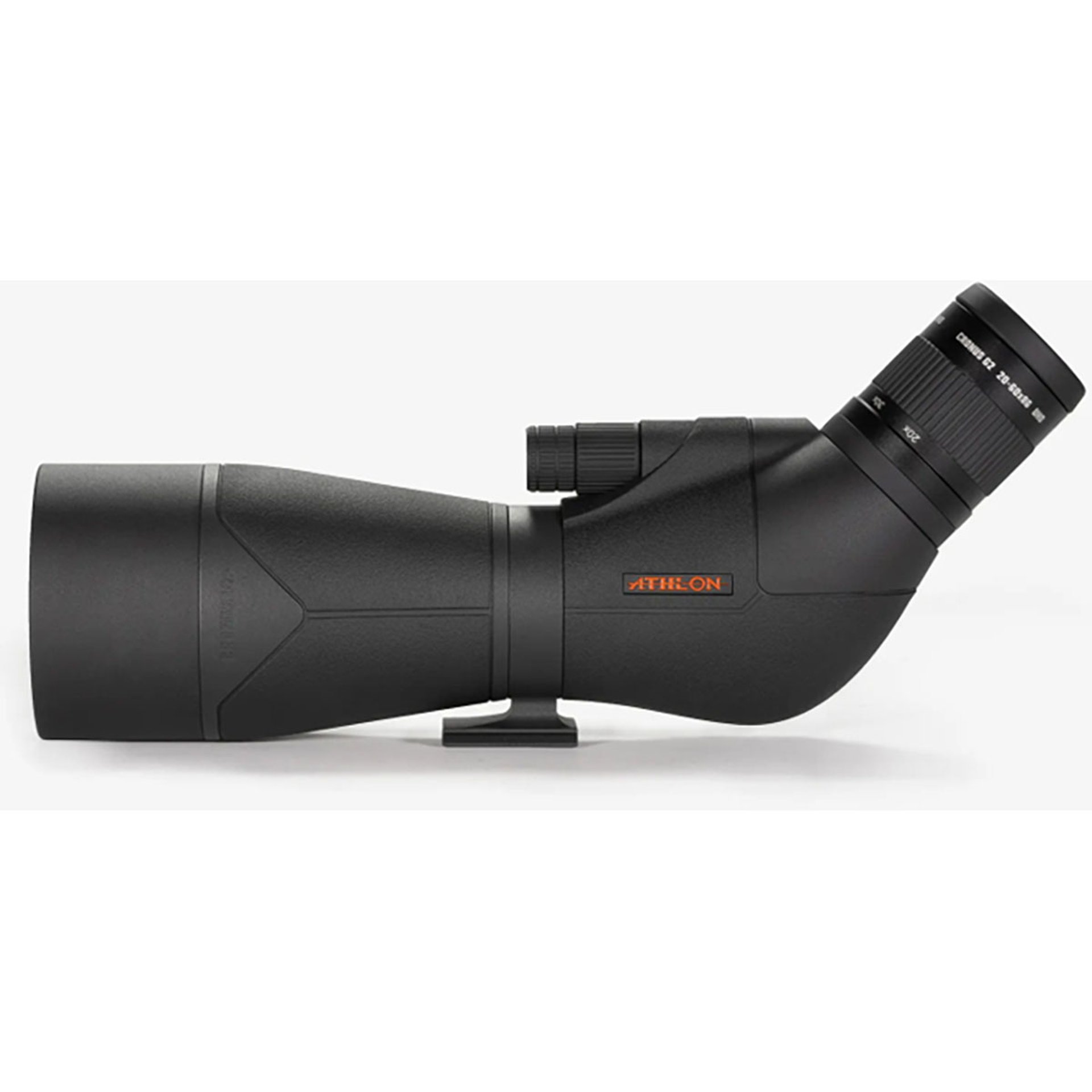 Cronus G2 20-60x86 Dual Focus Angled Spotting Scope Blk