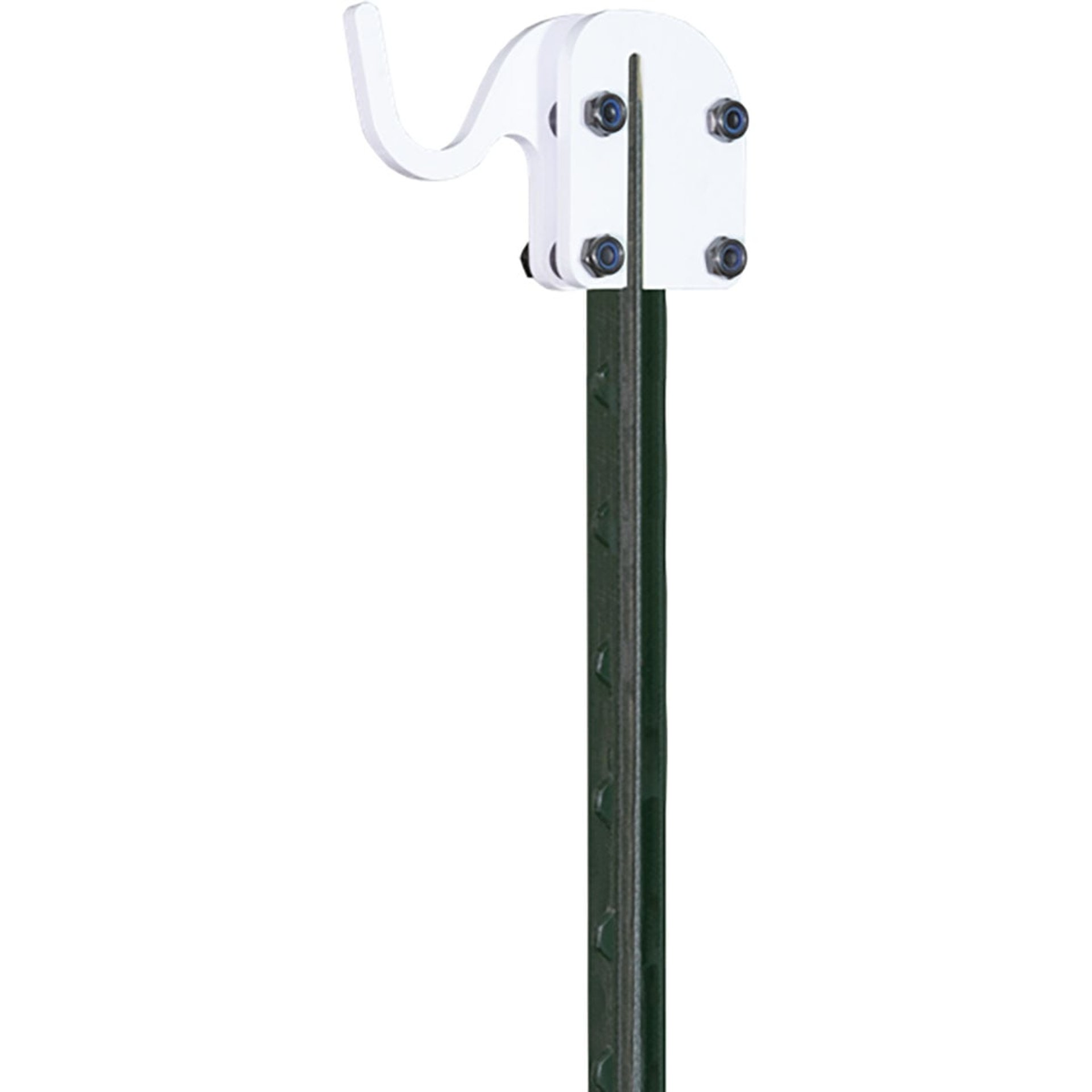 T-Post Target Hook 3/8" AR500 Steel