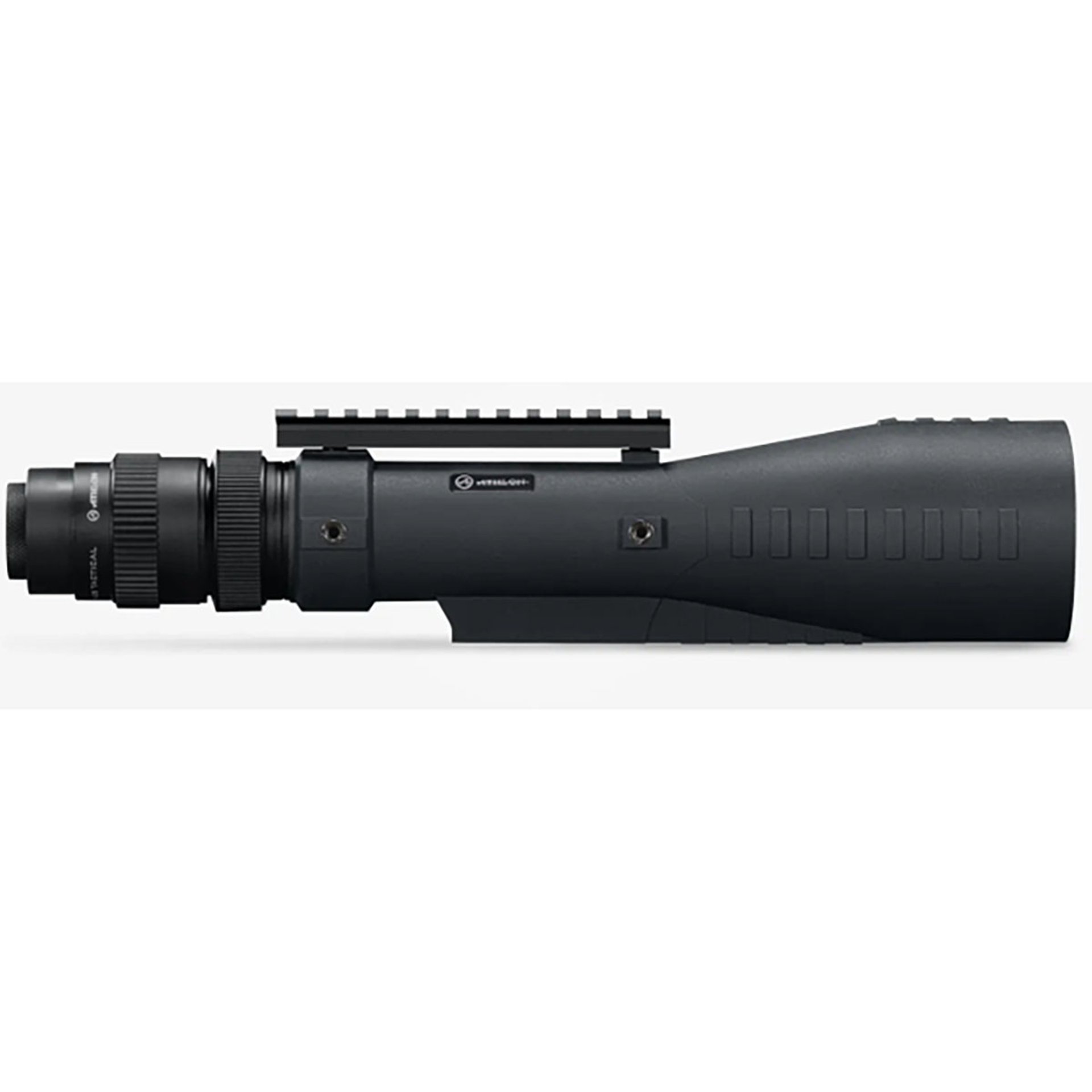 Cronus Tactical G2 7-42x60 Spotting Scope Black