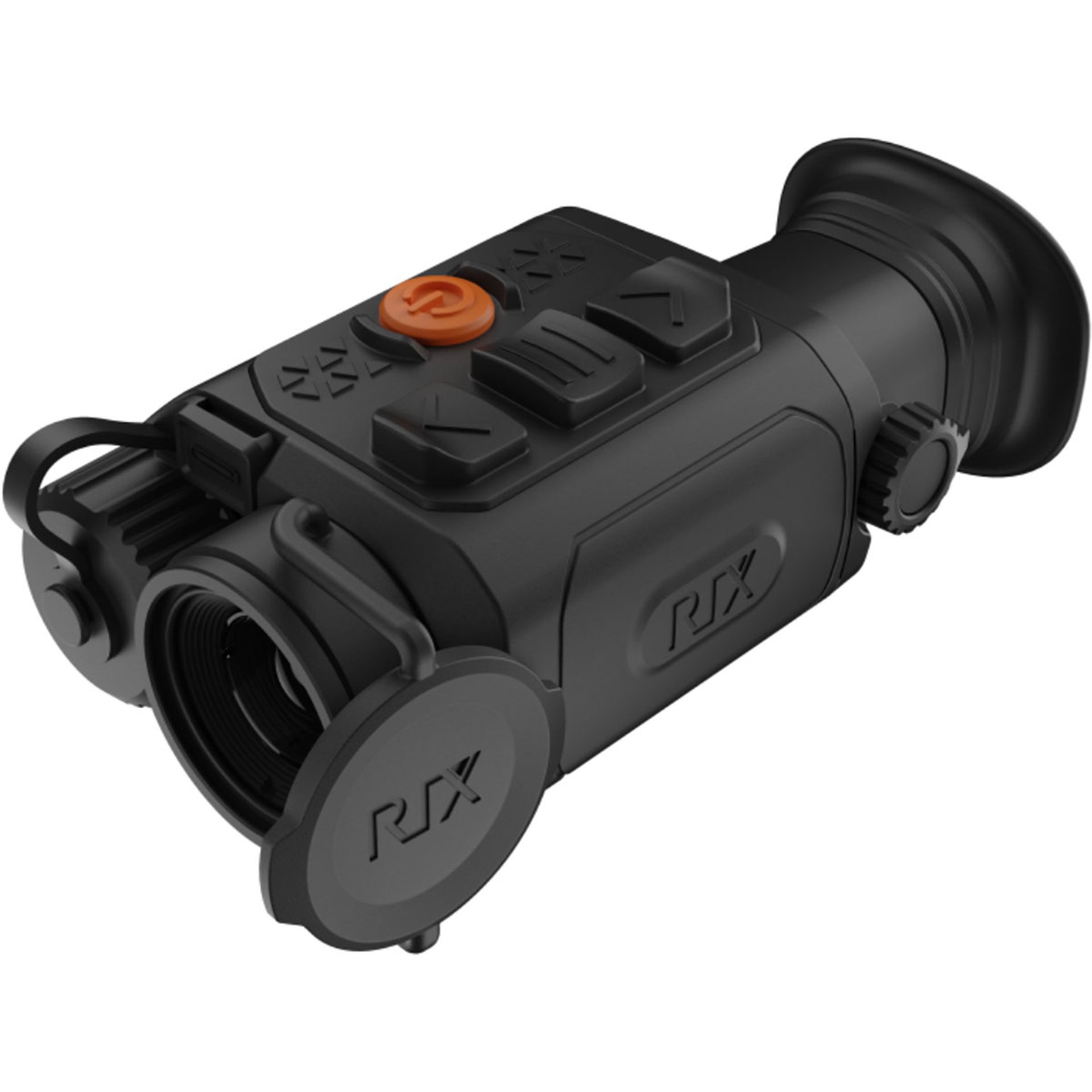 STRIDE ST3 Lite 1-6x15mm Thermal Imaging Monocular Black