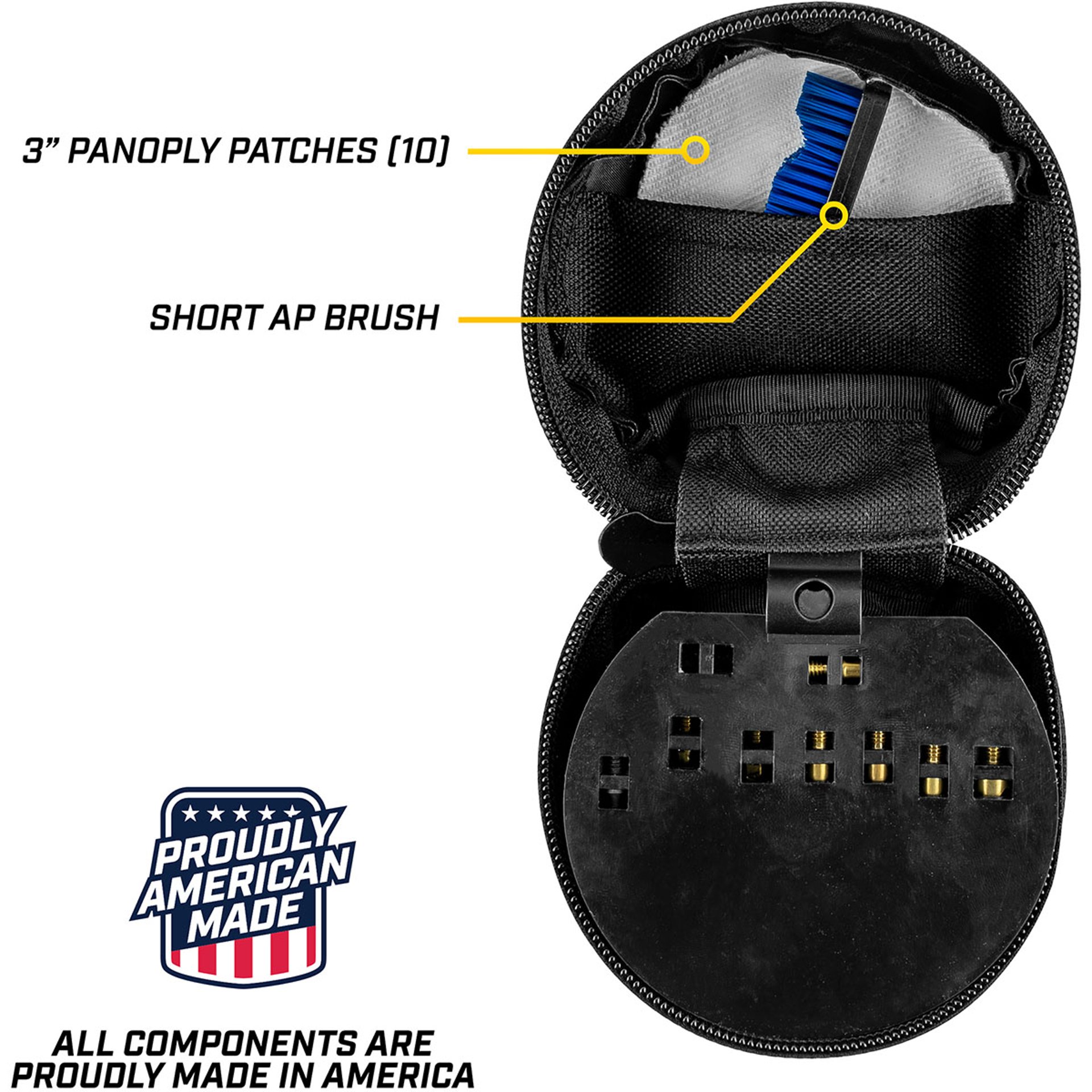 9mm Pistol/Rifle Cleaning Kit